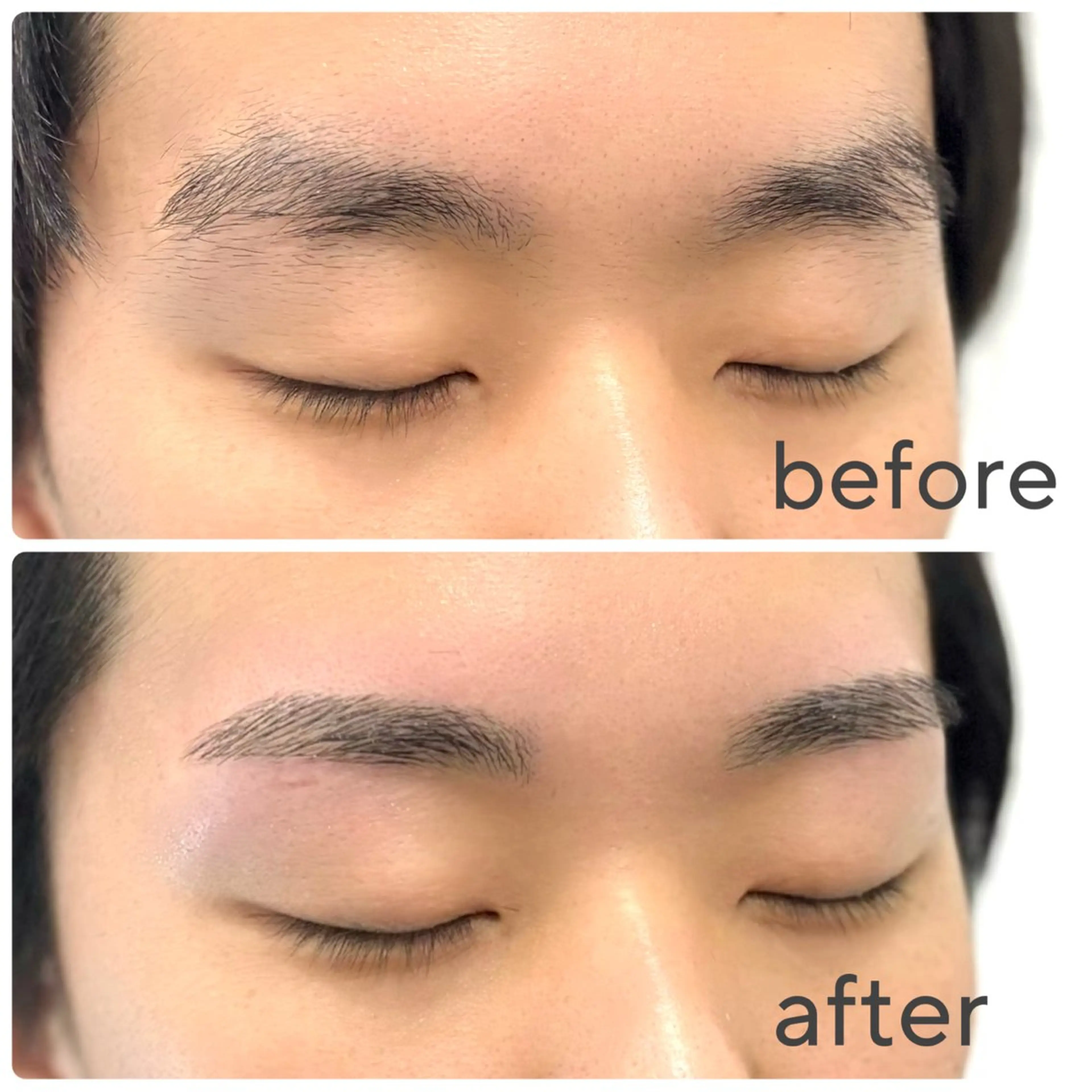 メンズ アイブロウ 〖Niko〗 namiの眉毛・アイブロウイメージ