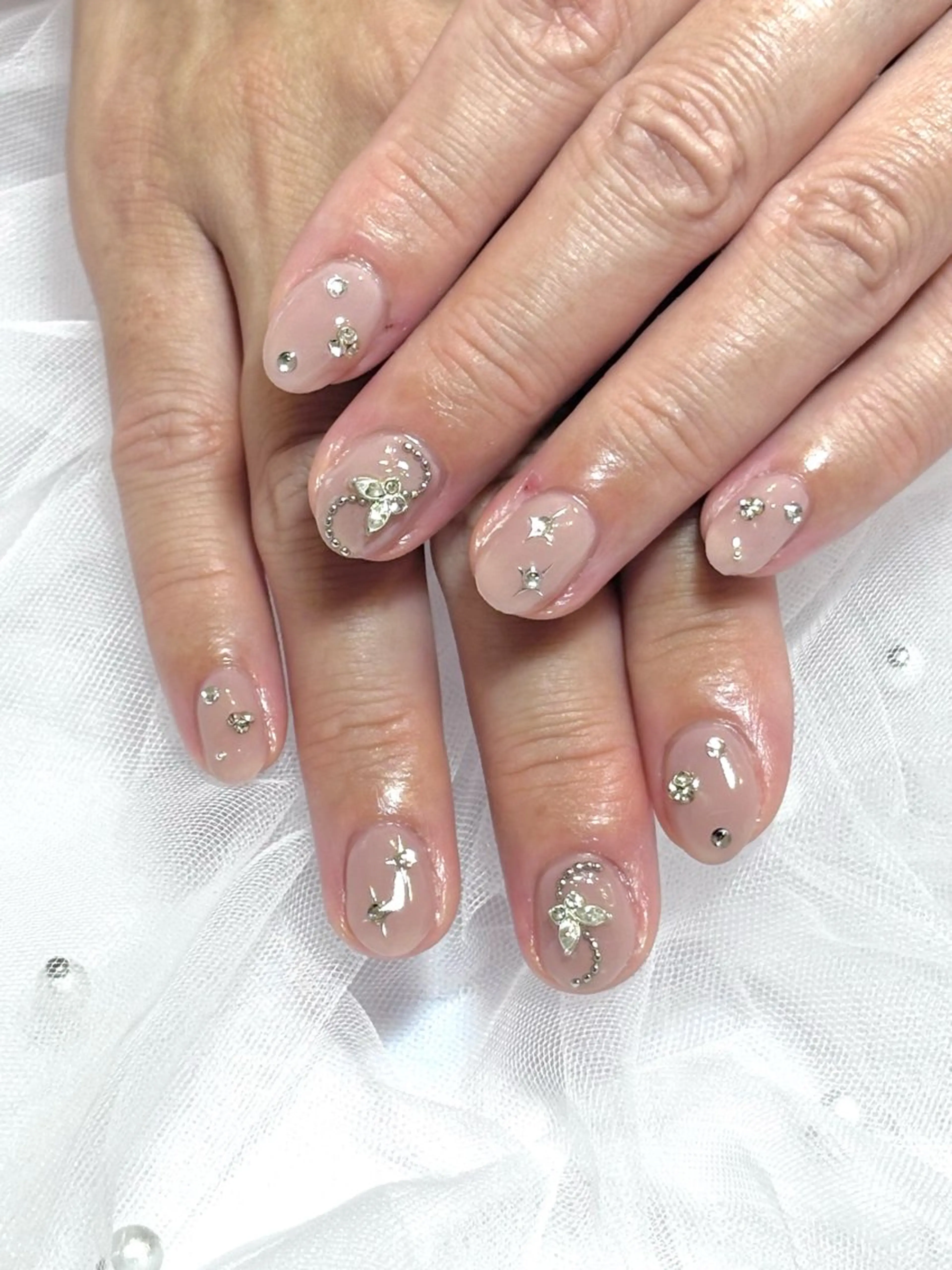 【11・12月限定価格】ワンカラーパーツ90分付け放題の写真