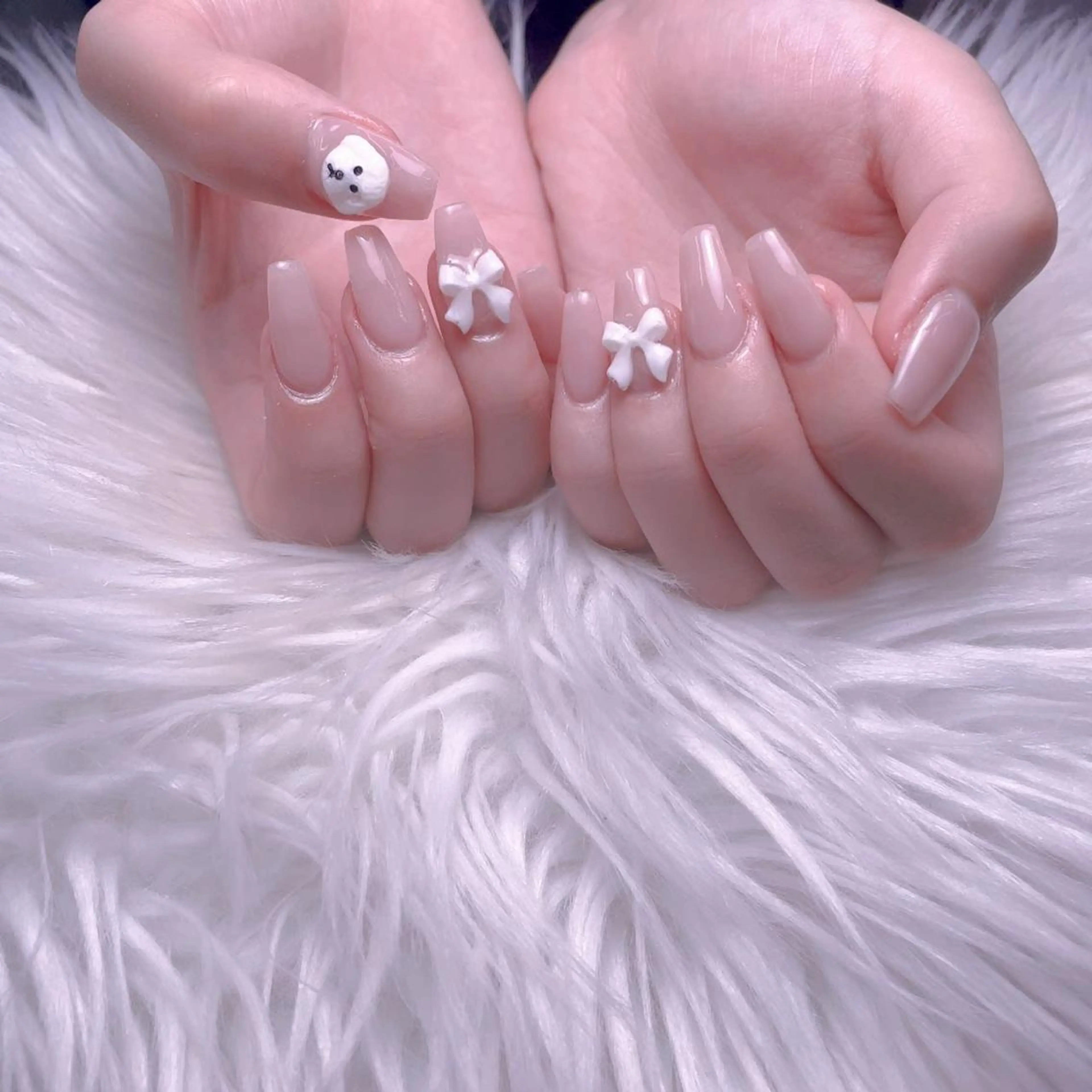 ネイル スカルプネイル ネイルチップ For U nail スカルプ専門店のネイルデザイン