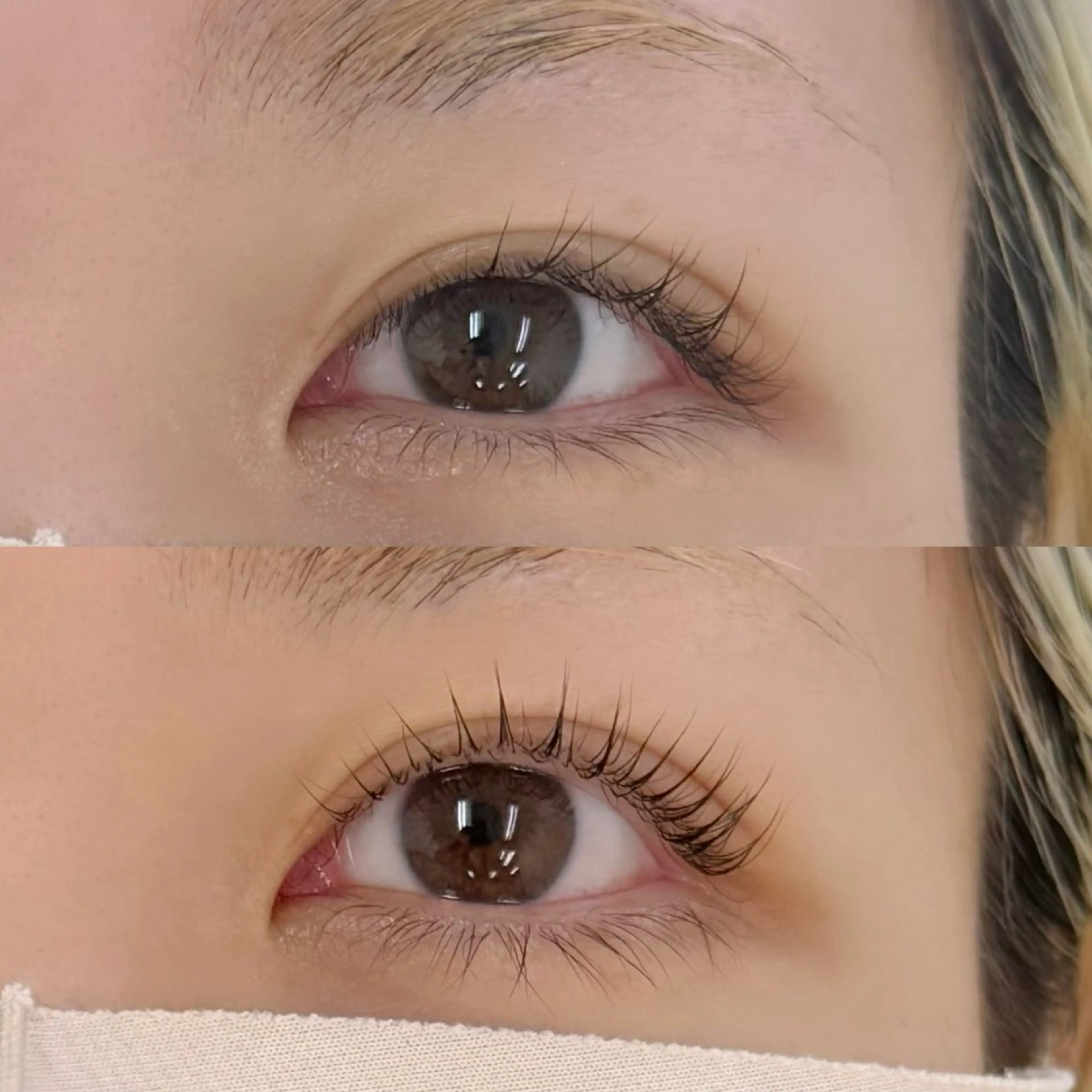 マツエク・マツパ 1ka.🎀 avec amourのマツエク・マツパデザイン