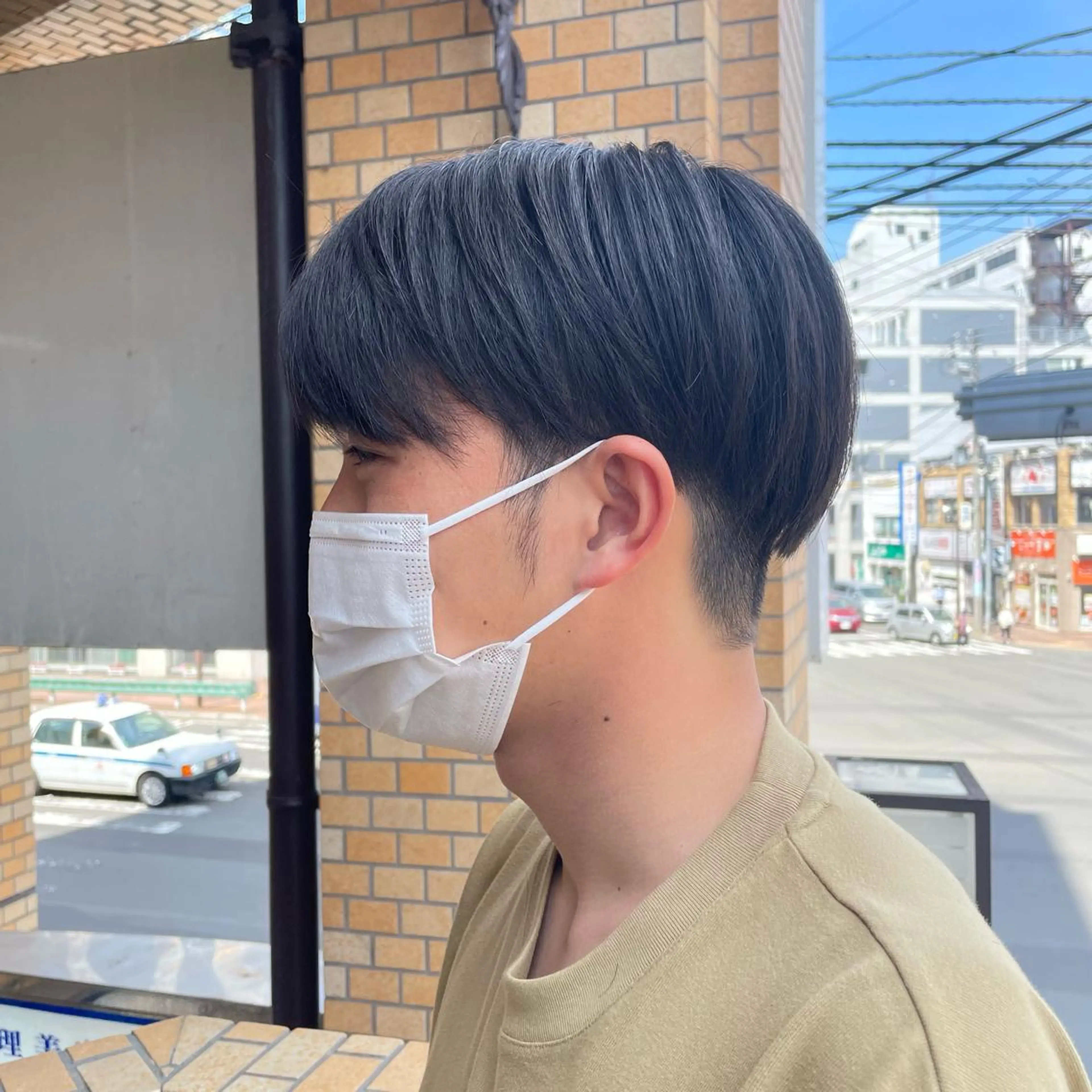 メンズ 麻生 nico… ayakaのマツエク・マツパデザイン