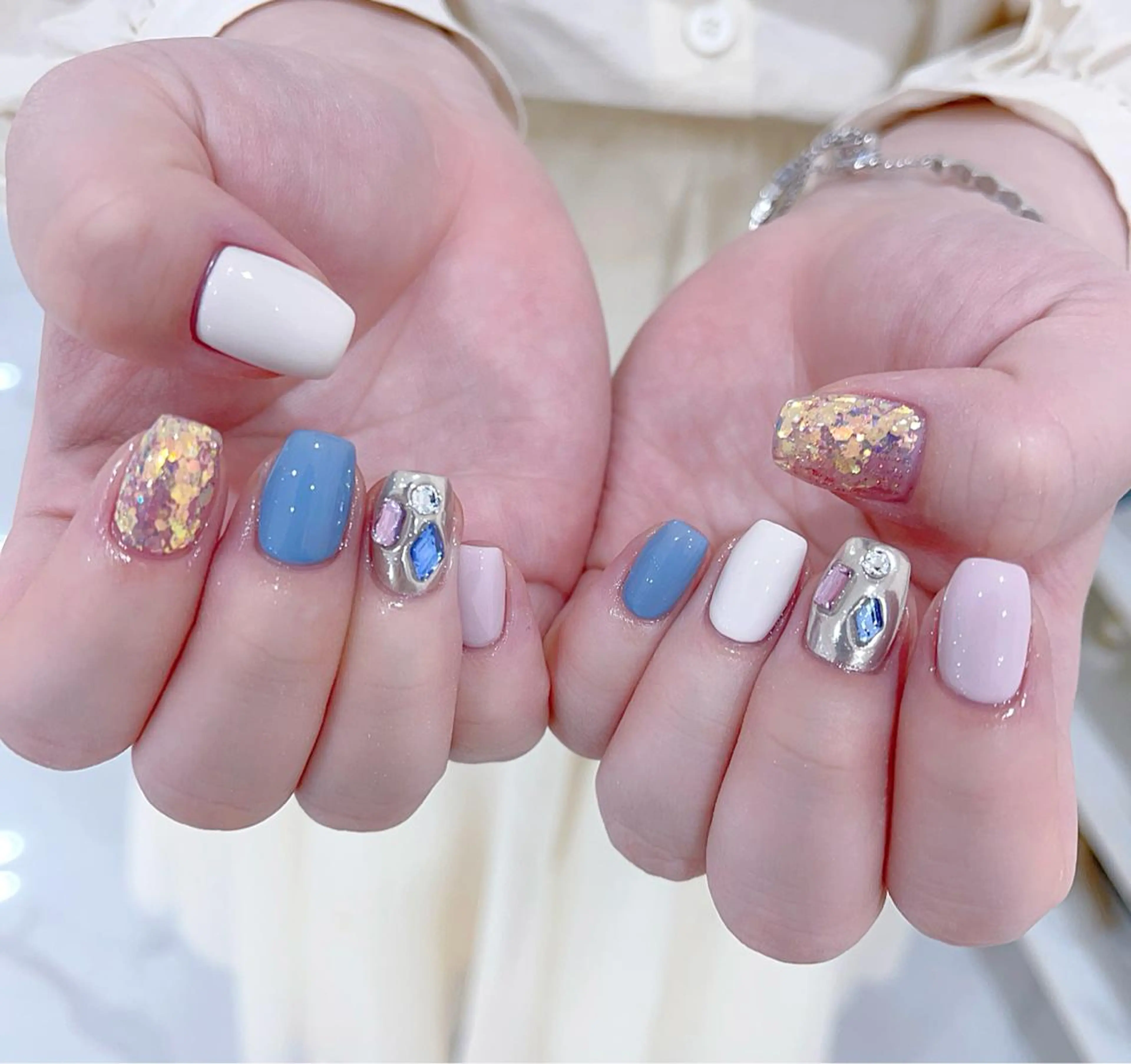 ネイル FLY Nail Salonのネイルデザイン
