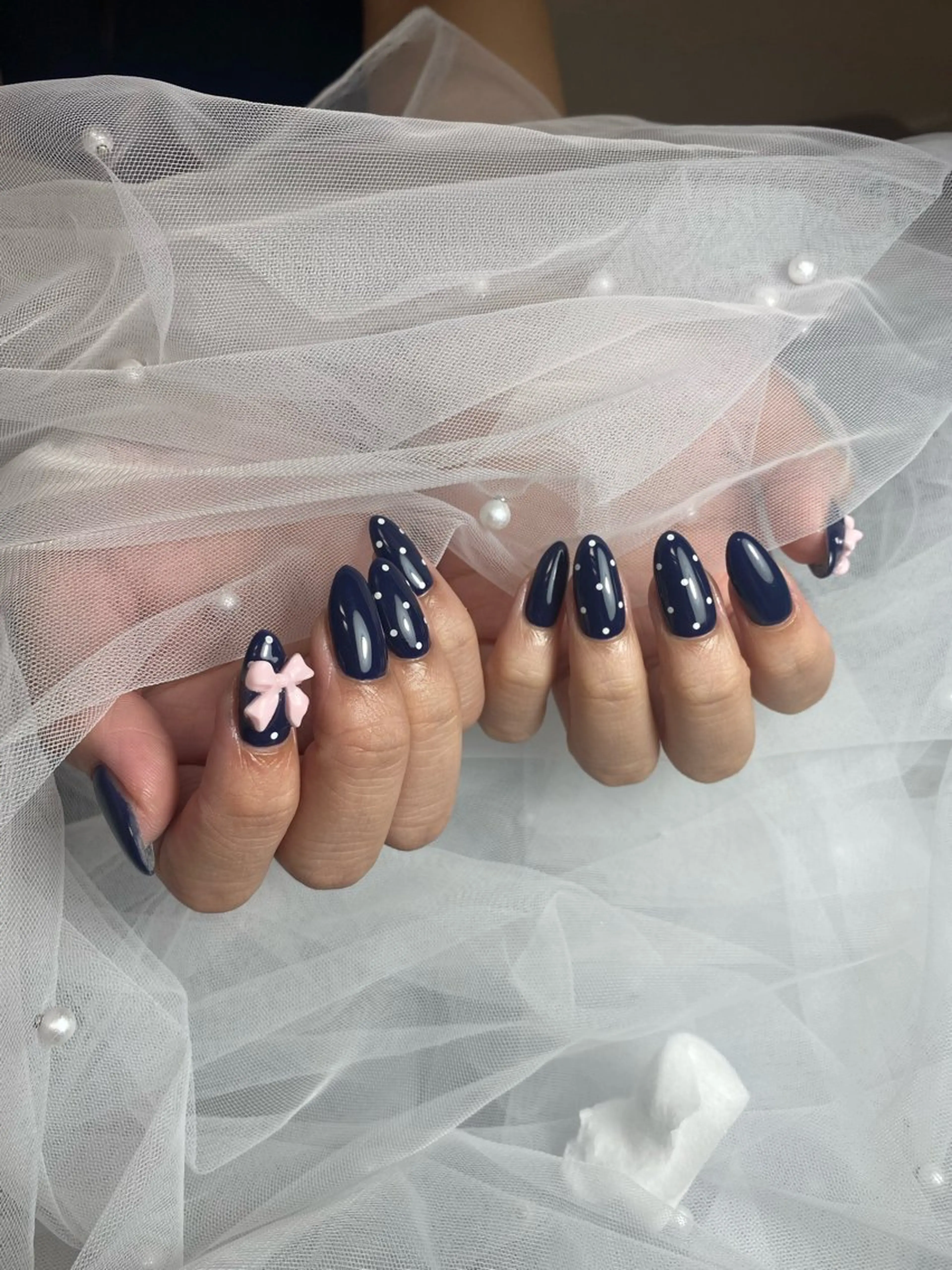 ネイル ハンドネイル 山口 彩子のネイルデザイン