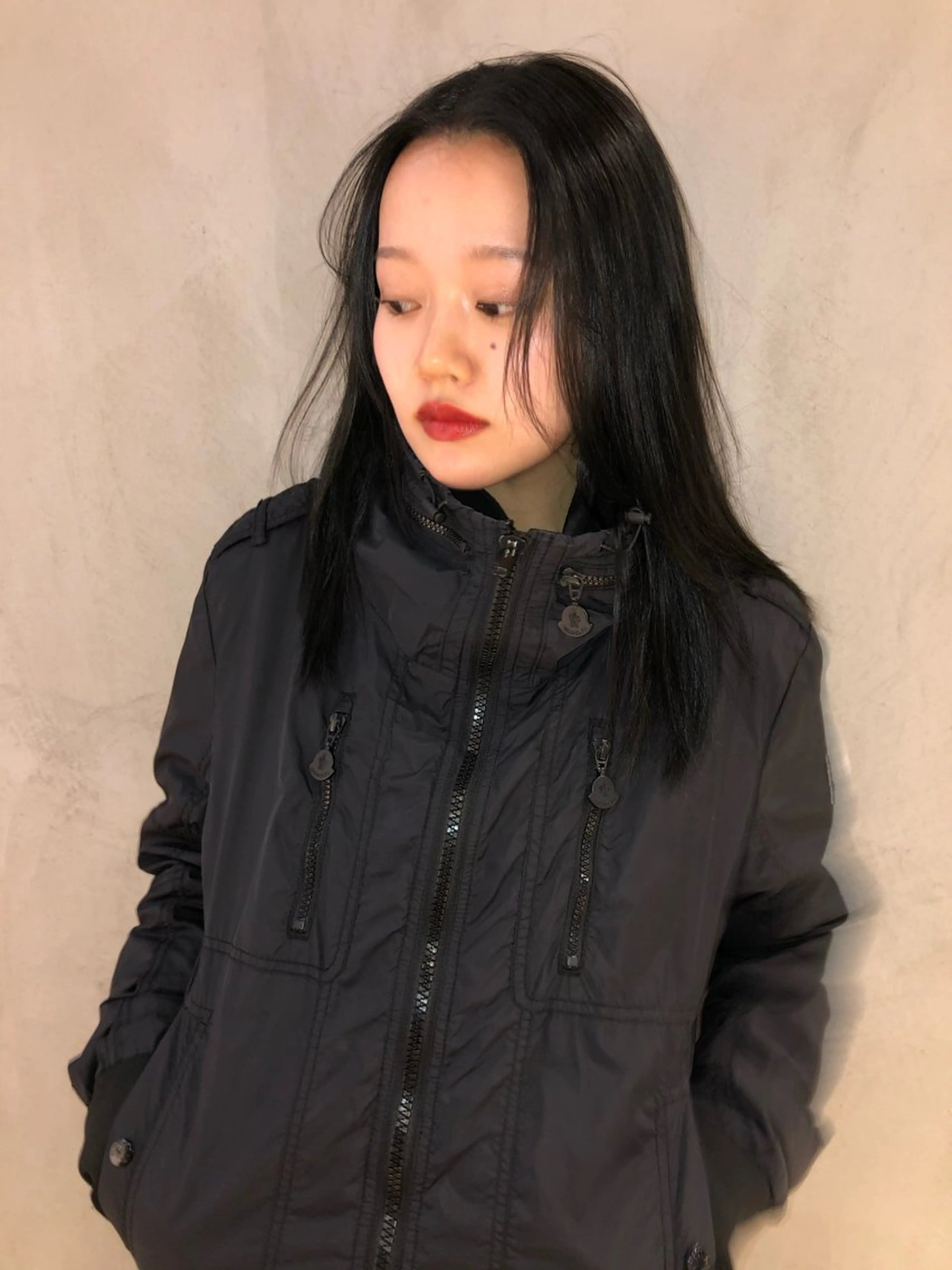 🪡onecolor + treatment🪡の写真