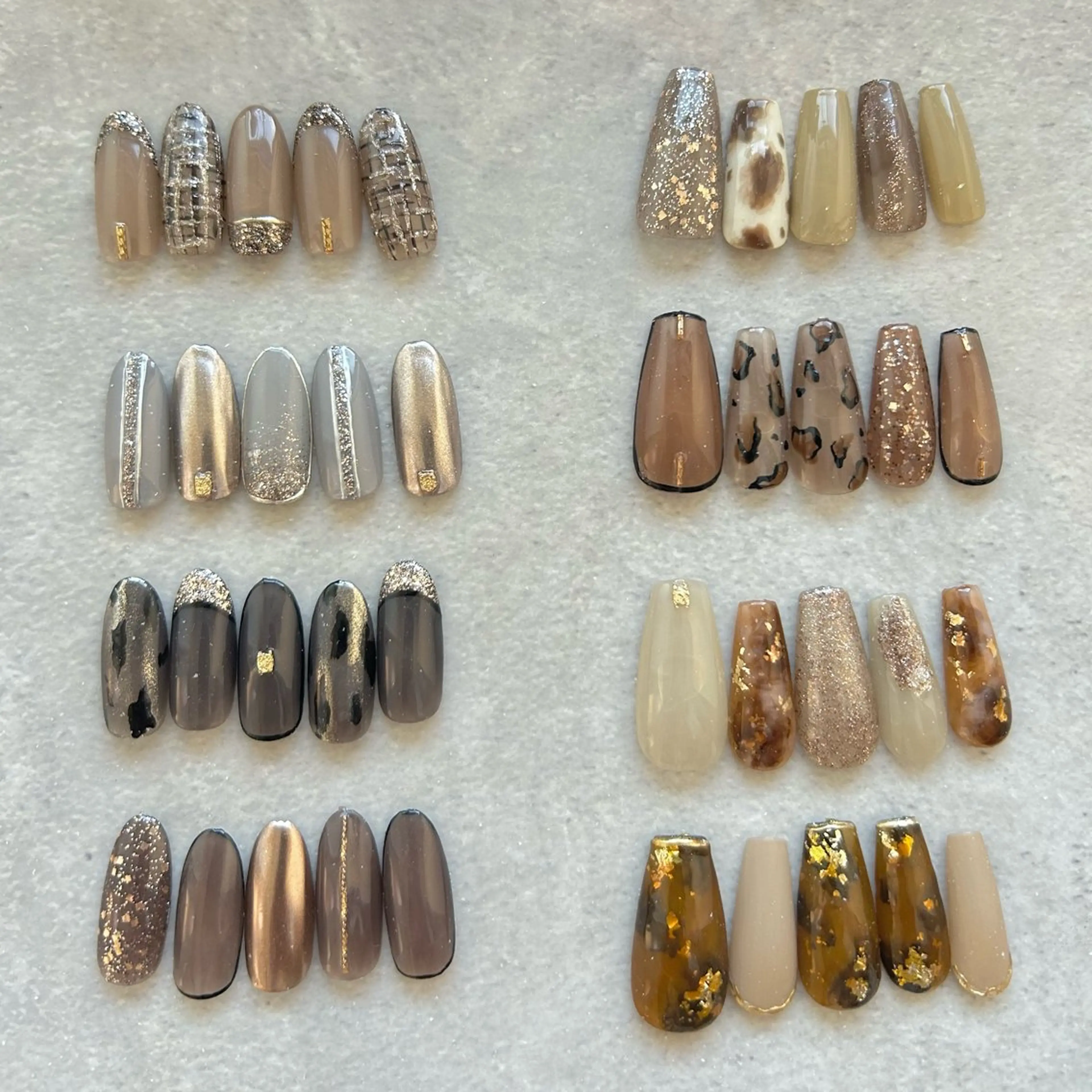 ネイル Ray. Maayaのネイルデザイン