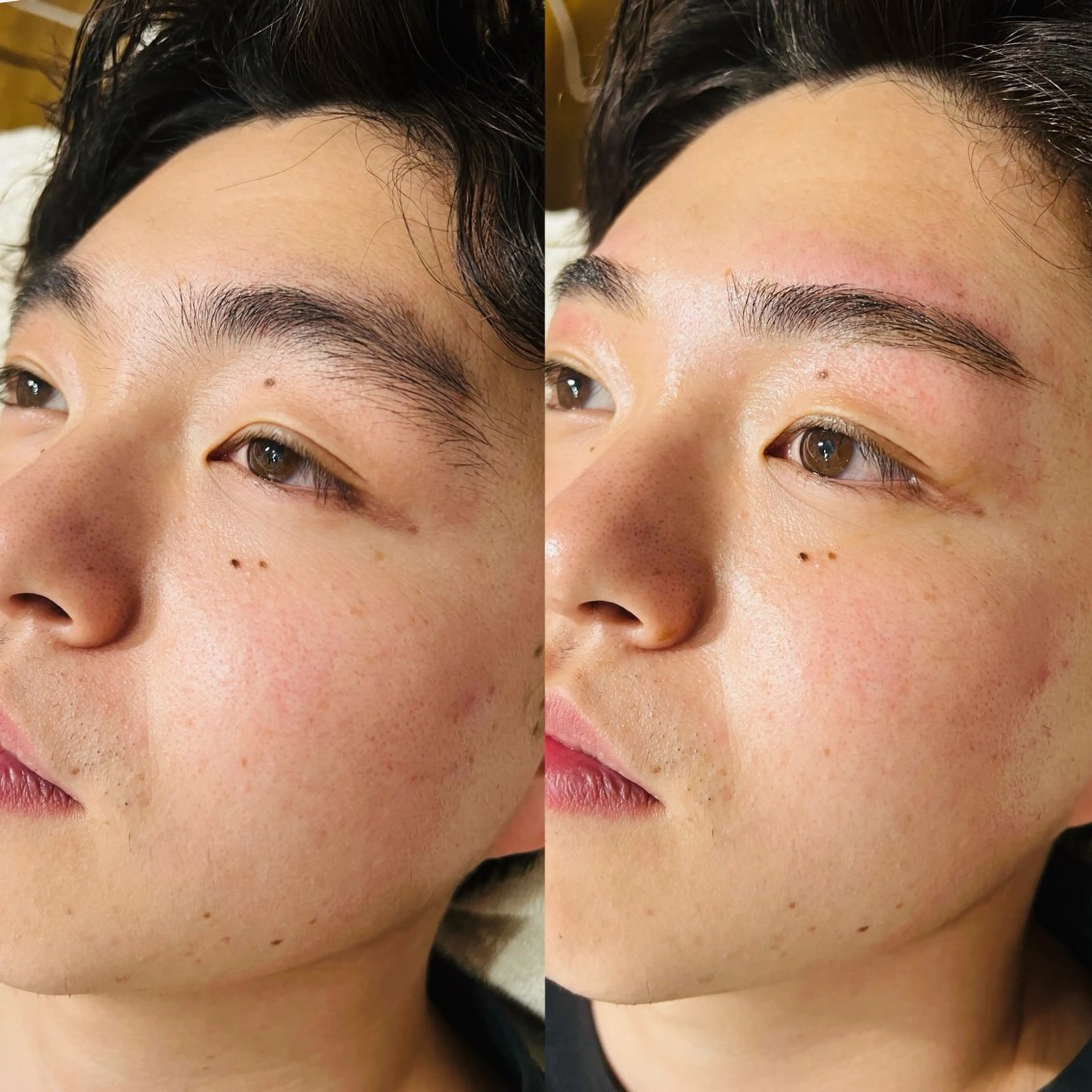 アイブロウ 眉毛ワックス脱毛 ワックス脱毛 眉カット その他(アイブロウ) eyelash presh yukaのマツエク・マツパデザイン