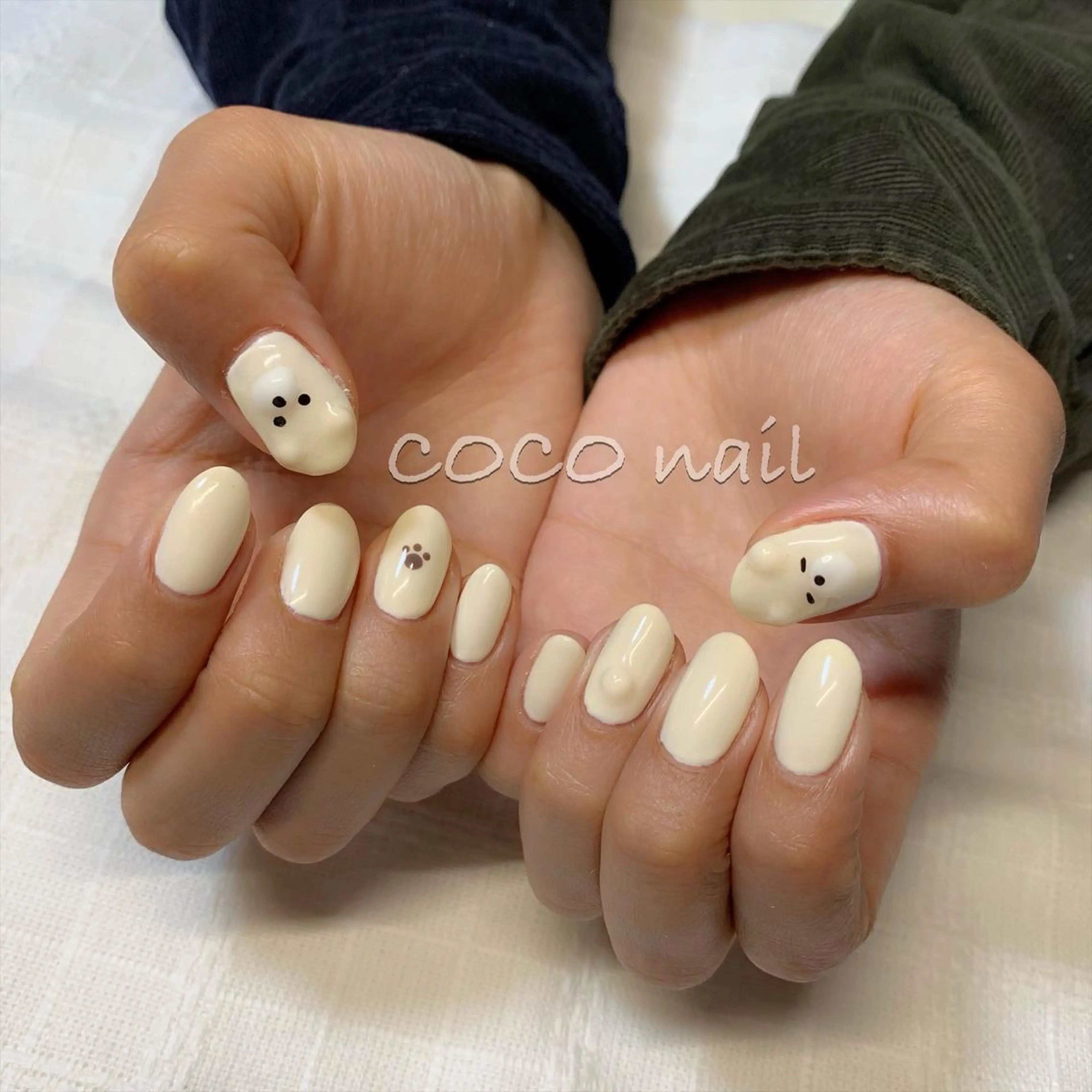 ネイル COCO nailのネイルデザイン