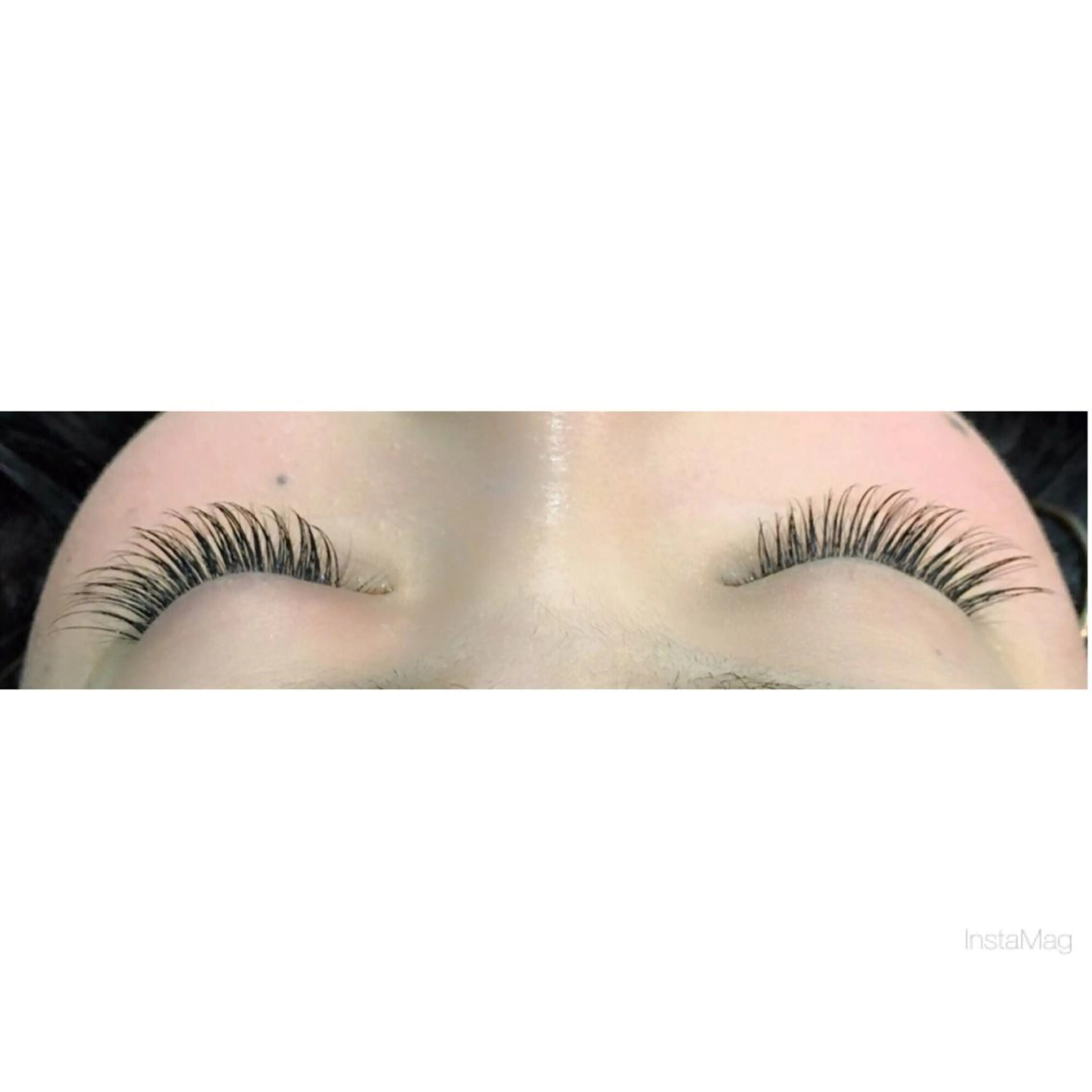 マツエク・マツパ Sylph & SCENEのマツエク・マツパデザイン