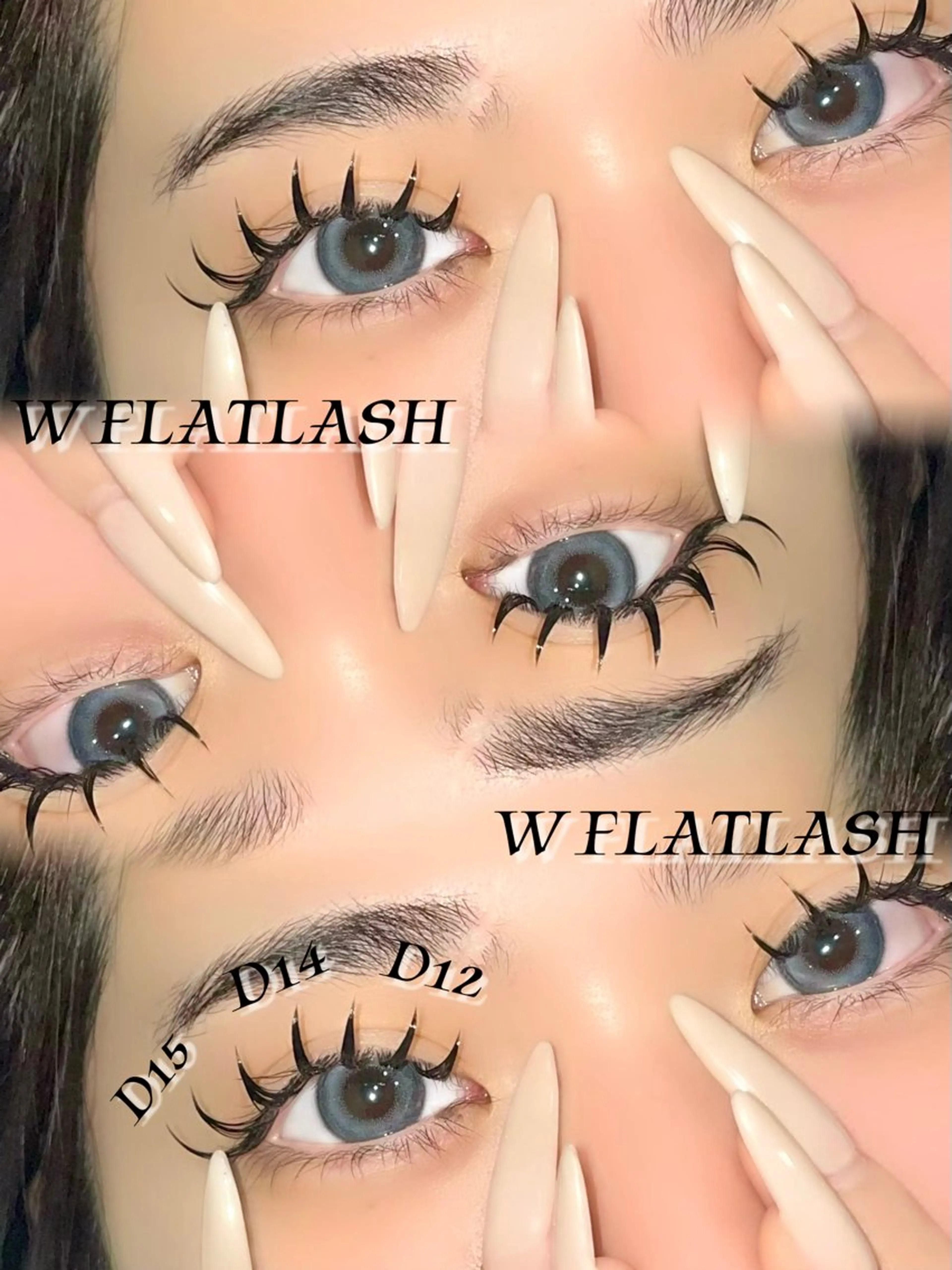 マツエク・マツパ マツエク beautysalonICY所属・ICY❁⃘eye aikaのマツエク・マツパデザイン