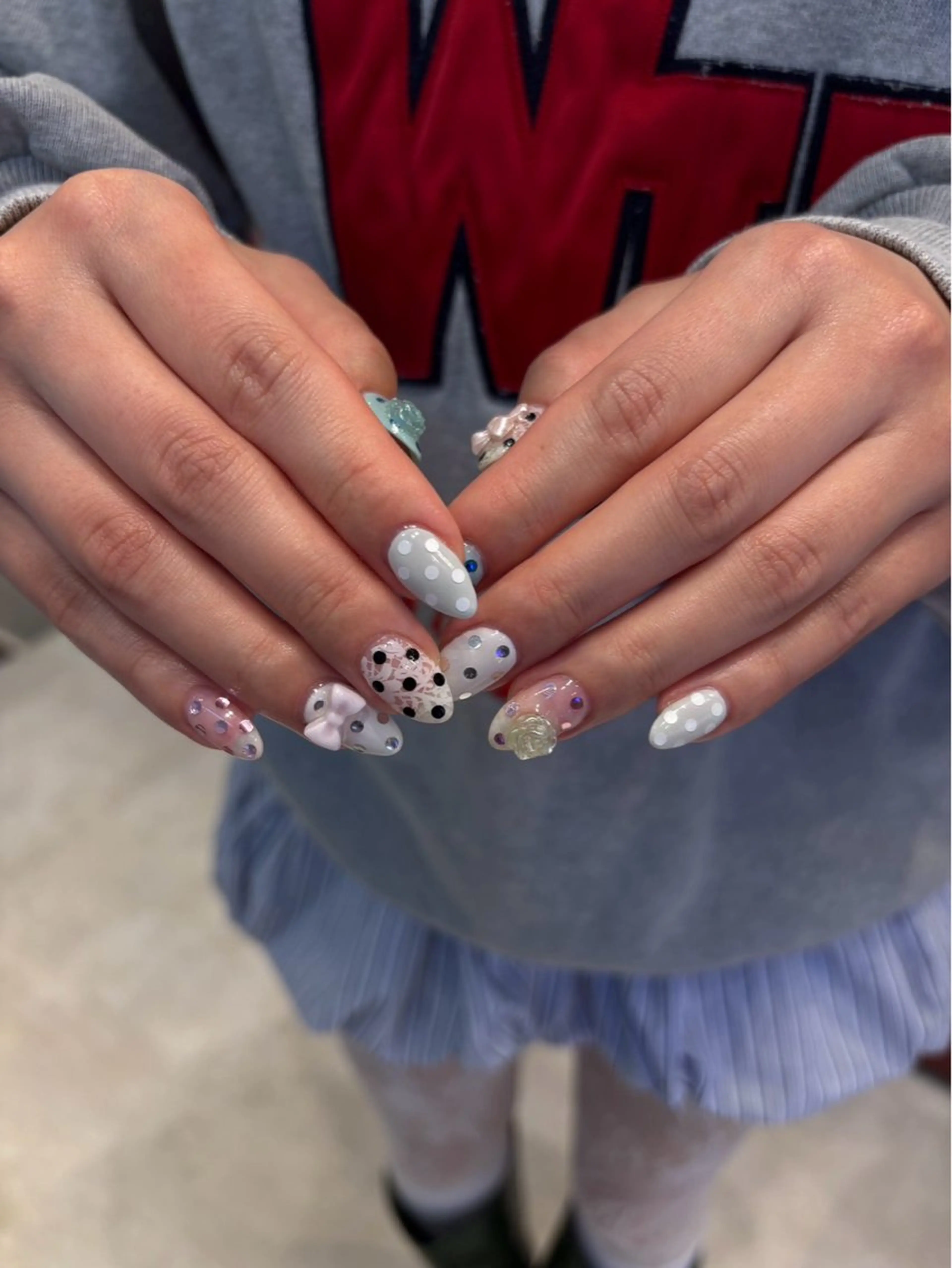 ネイル Assort Yukoのネイルデザイン