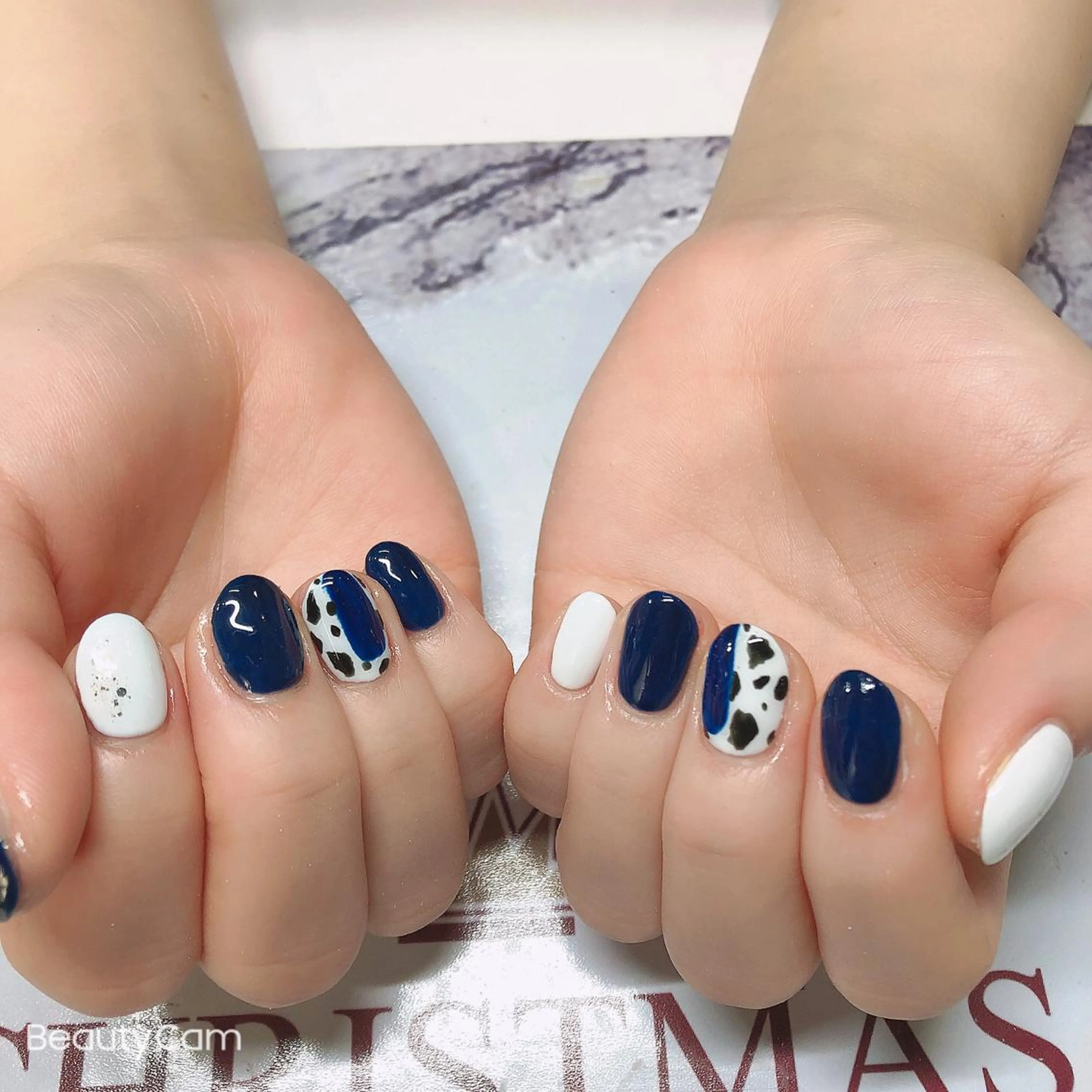 ネイル Guarendo錦糸町店所属・ガレンドウ 白澤 愛子のネイルデザイン