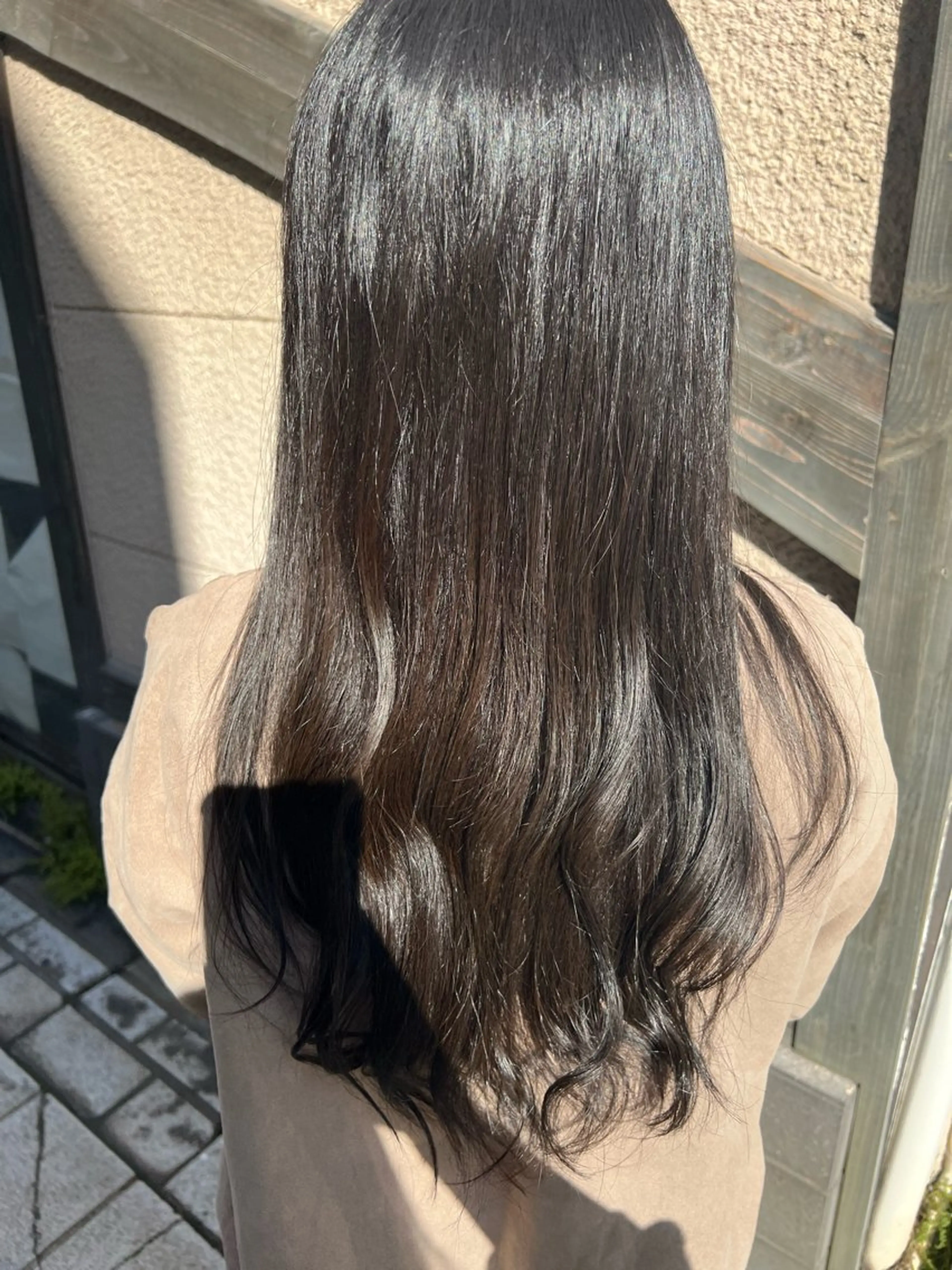 ロング カラー アッシュ 髪質改善 トリートメント men's&ladys J'sGrace【メンズアンドレディース ジェイズグレイス】所属・🌻J'sGrace /JUMA🌻のヘアスタイル