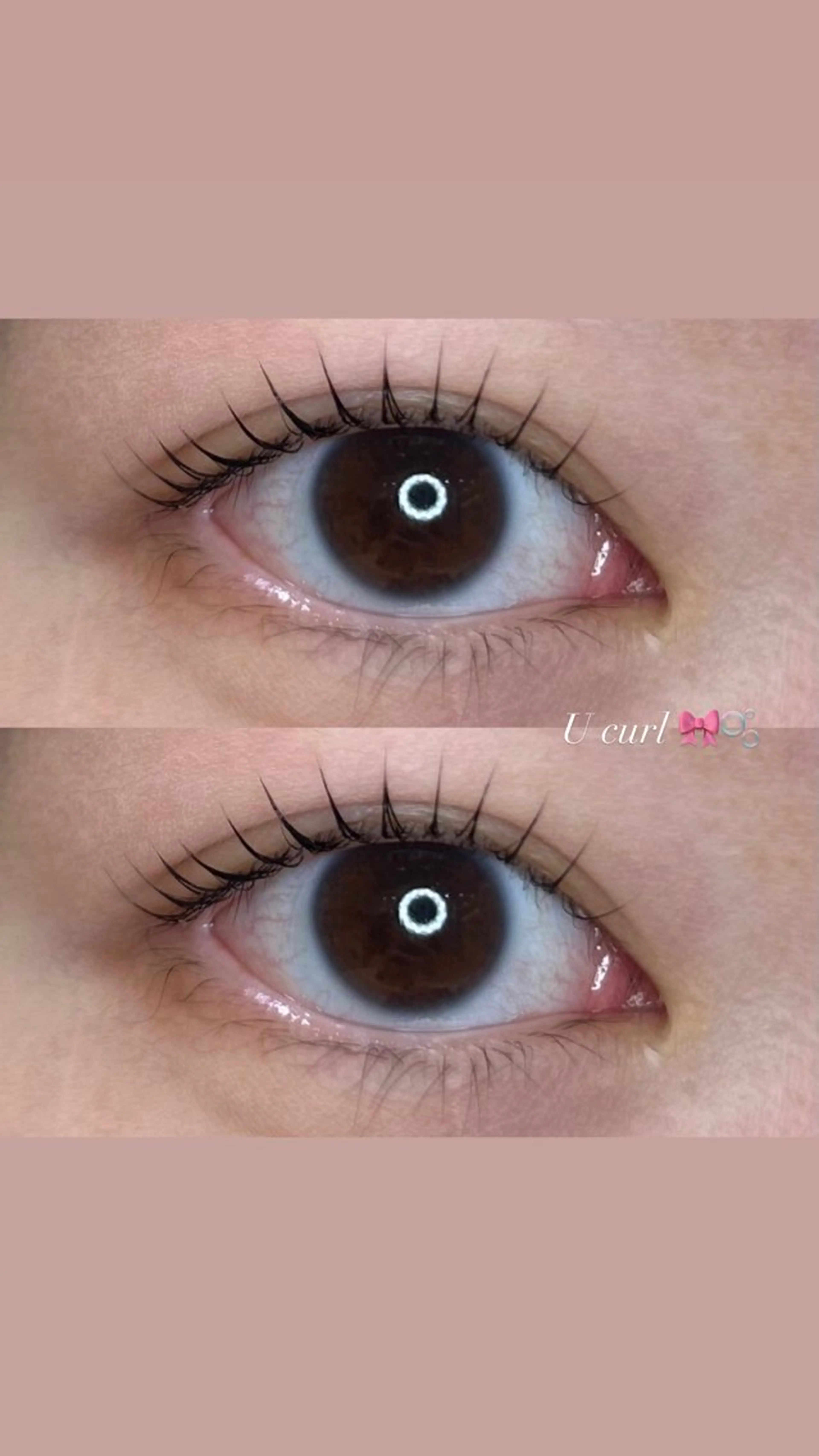 マツエク・マツパ マツパ hair&eye suzu🫧🤍のヘアスタイル