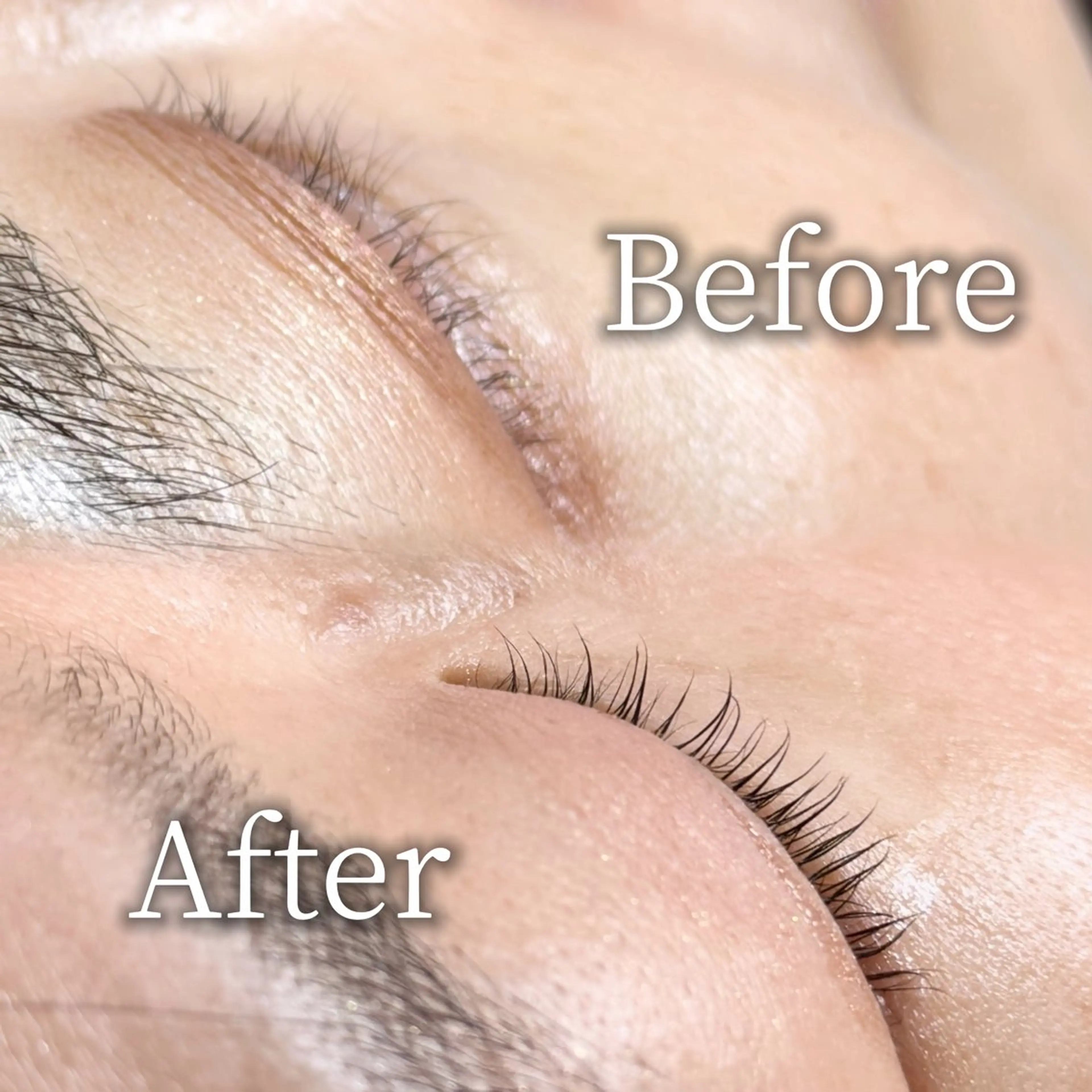 マツエク・マツパ BETTISH. AYANAのマツエク・マツパデザイン