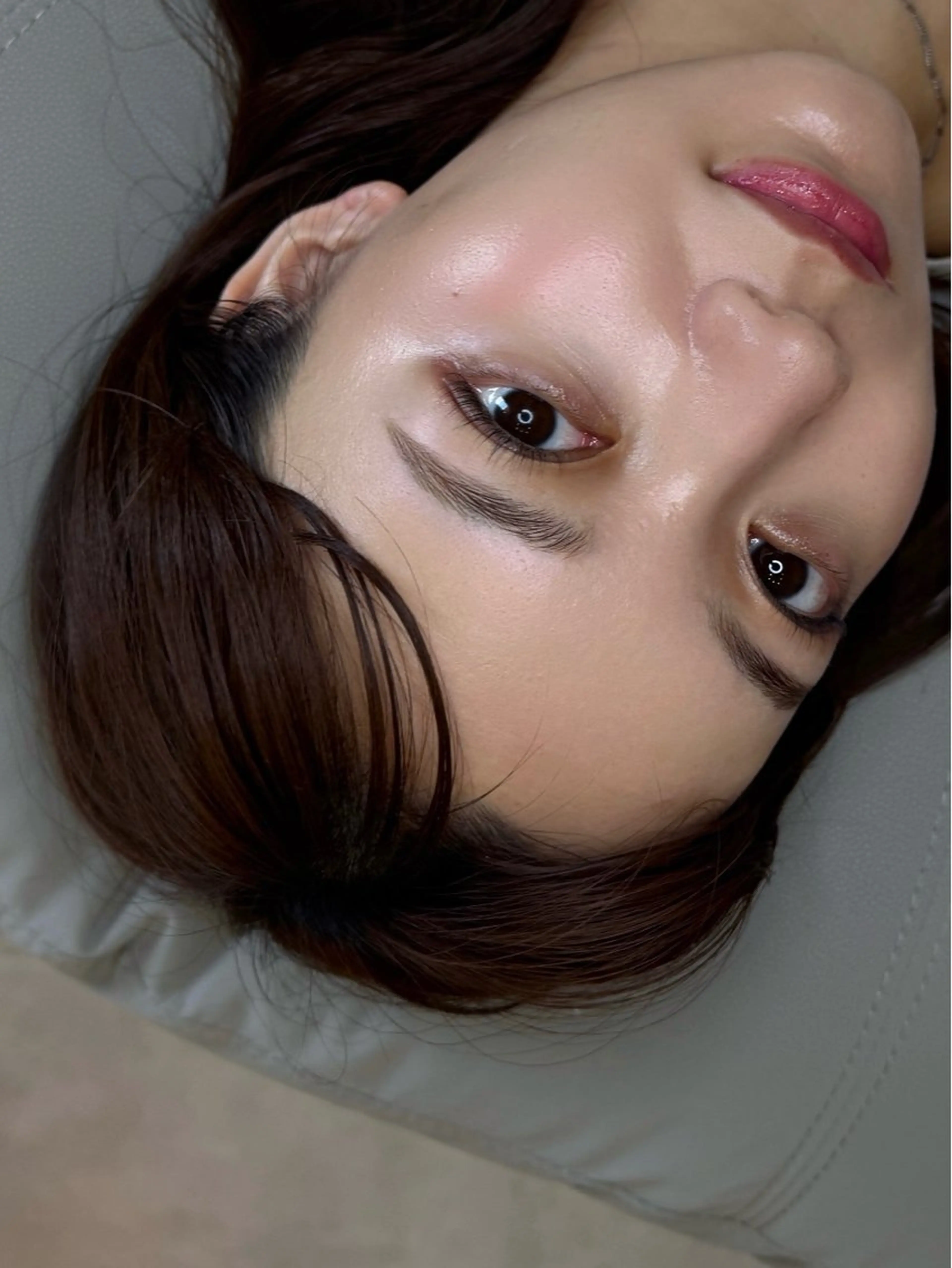 アイブロウ swells所属・自眉を活かす ayakaの眉毛・アイブロウイメージ