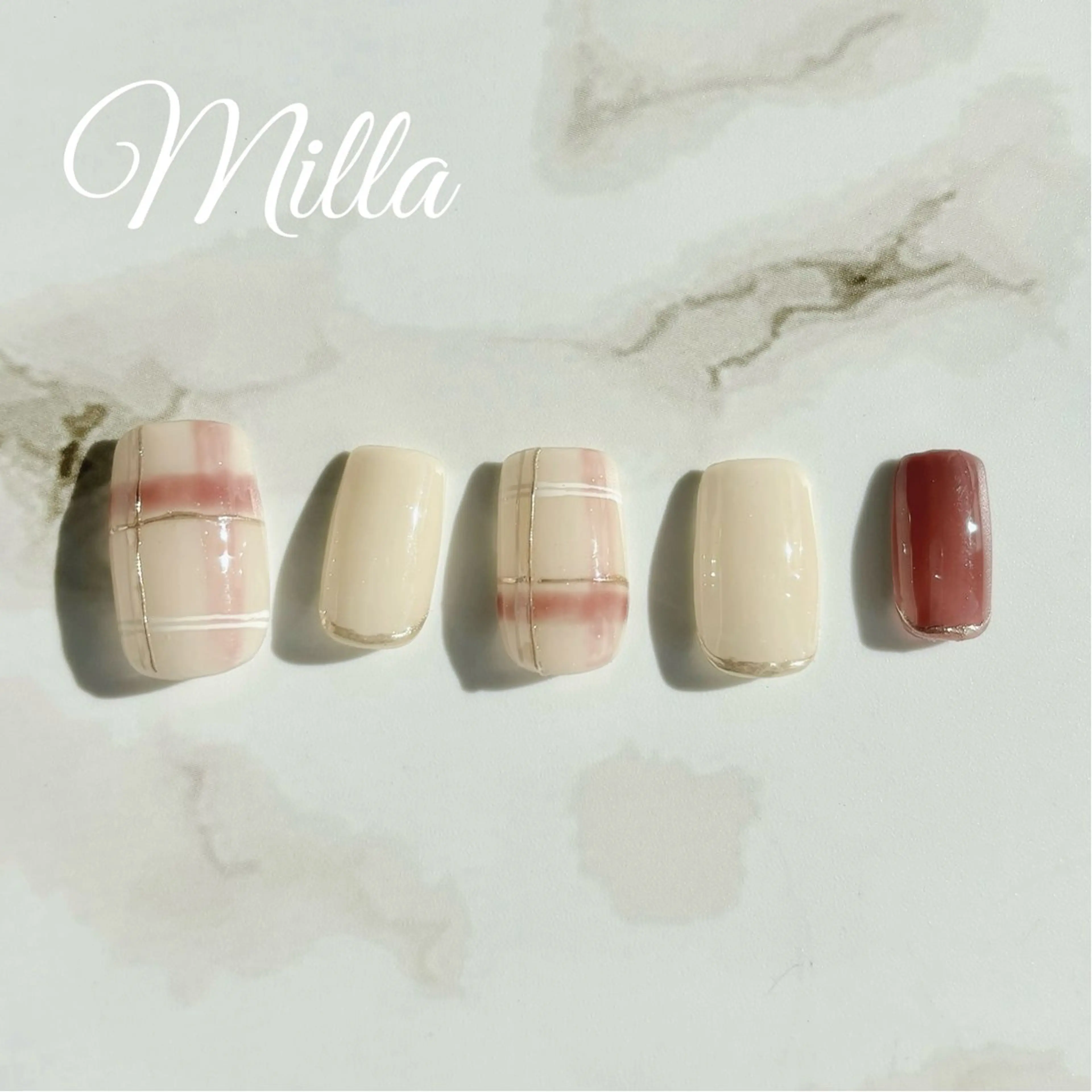 ネイル Nail Salon Milla / ミラのネイルデザイン