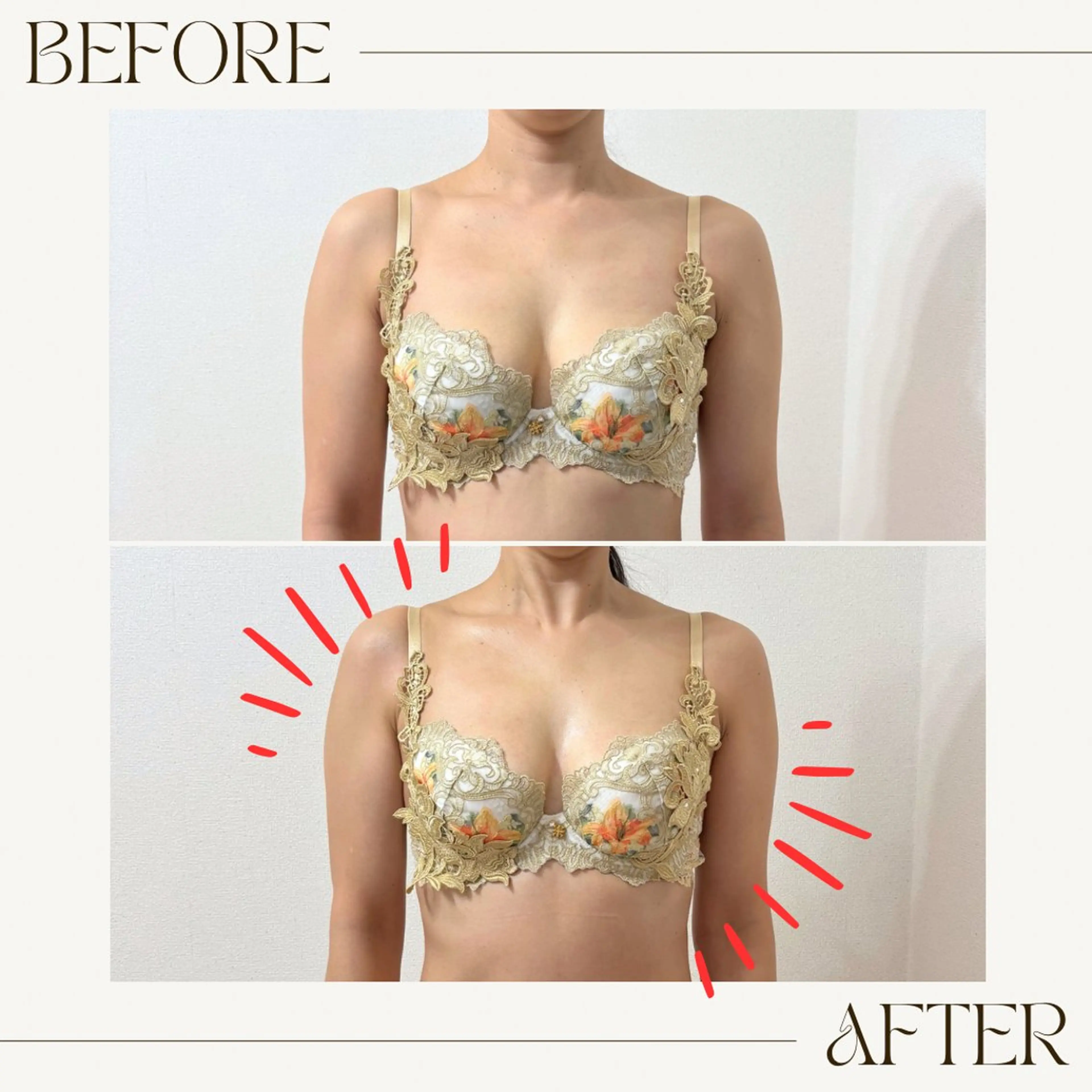 バストケア専門店| canyのエステ・リラクイメージ