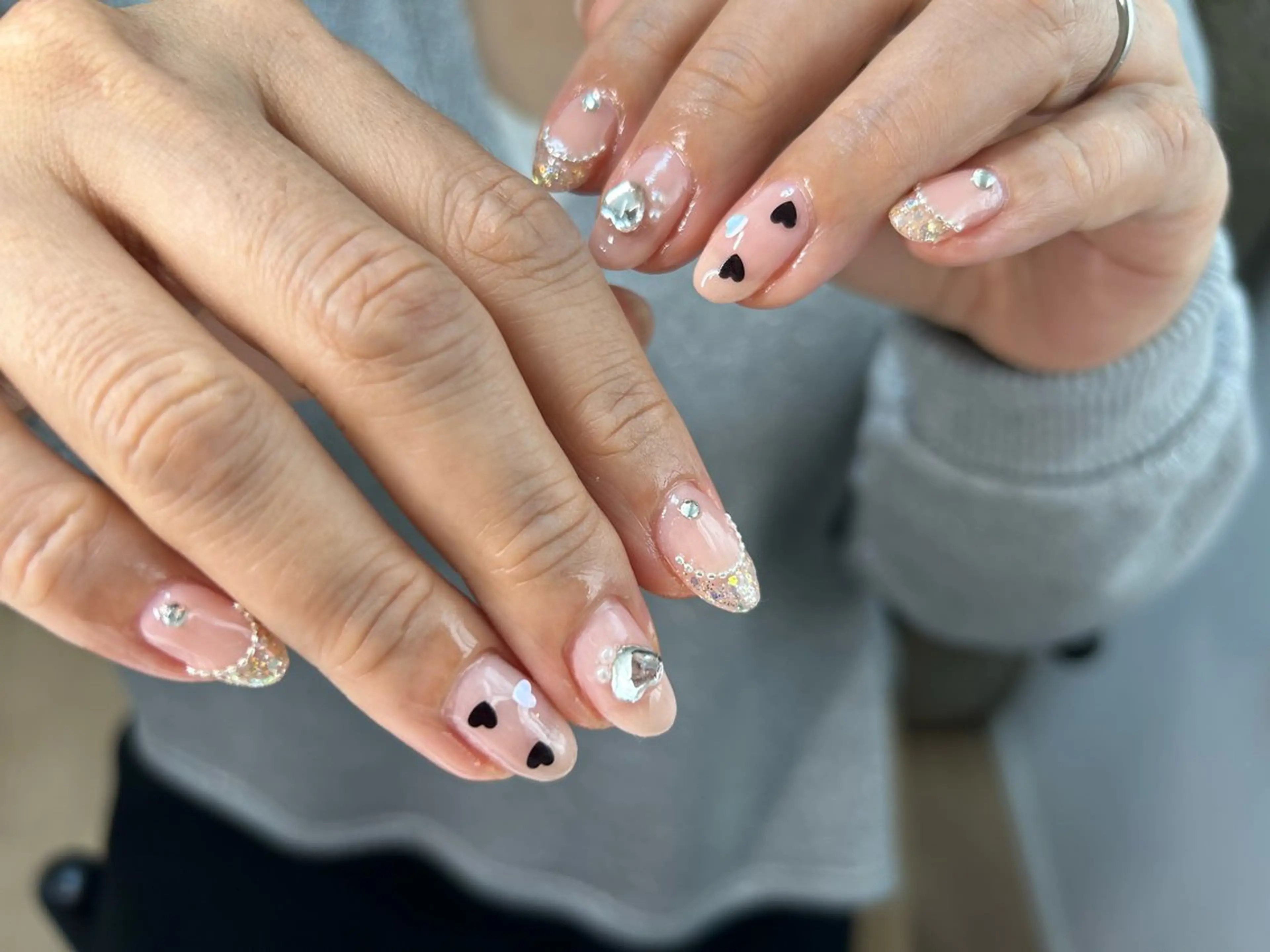 ネイル ハンドネイル kanbara mayuのネイルデザイン