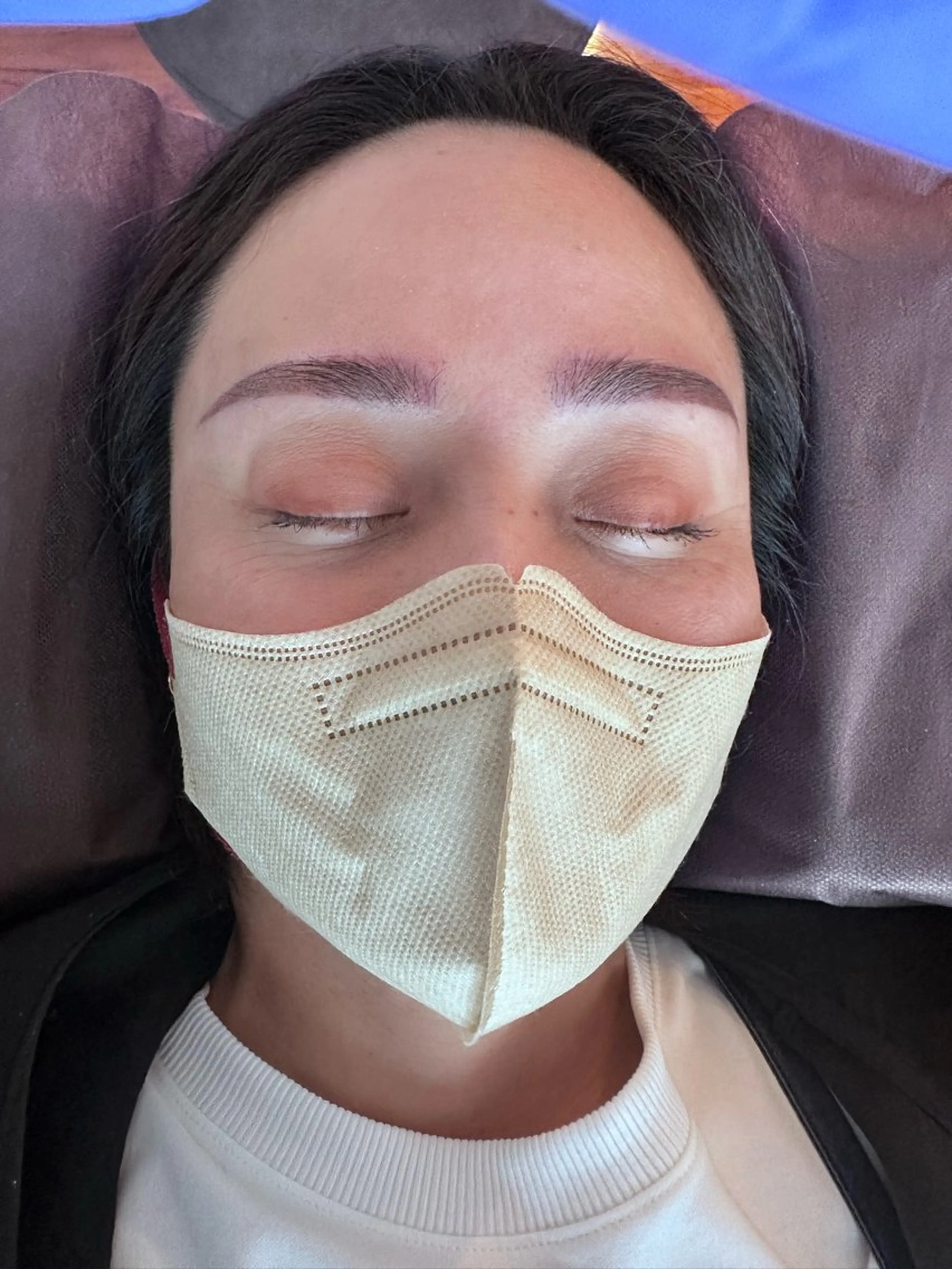 アイブロウ Beauty Salon Superb所属・Superb那覇 🫧Ryokoの眉毛・アイブロウイメージ