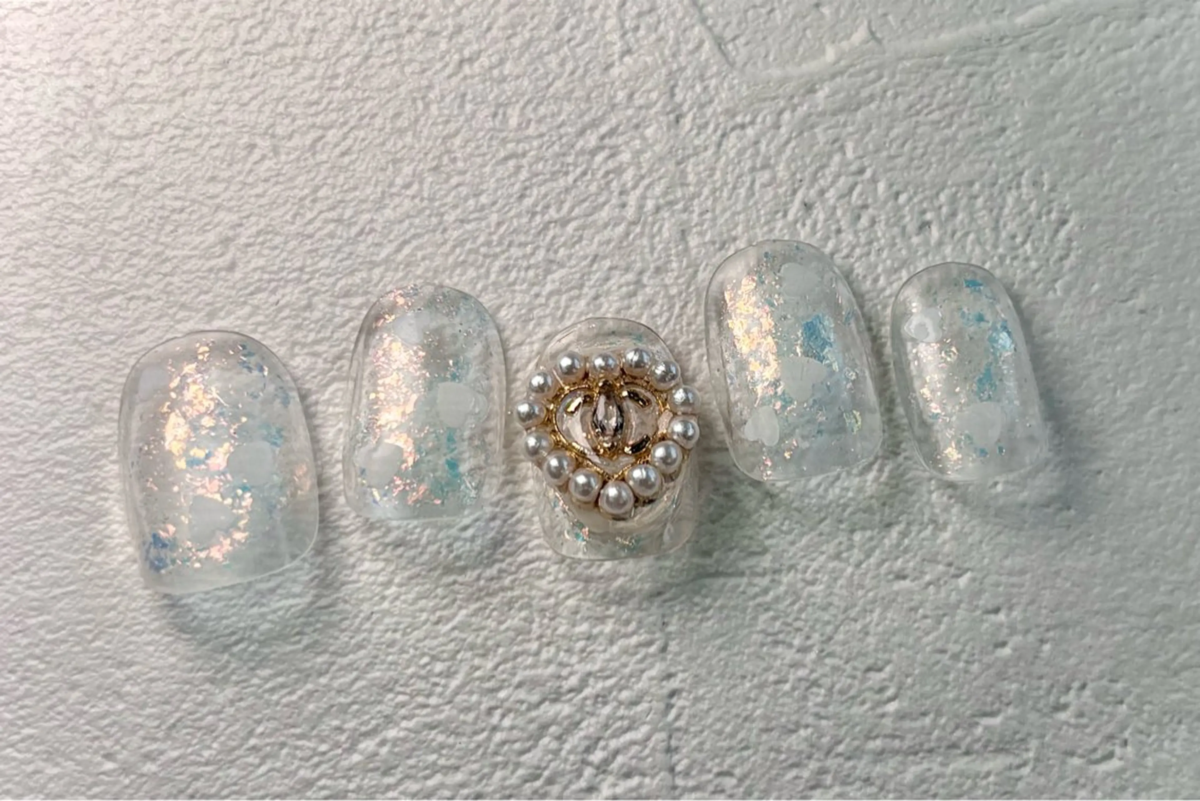 ネイル ハンドネイル nail salon quartetto所属・nail salon quartettoのネイルデザイン