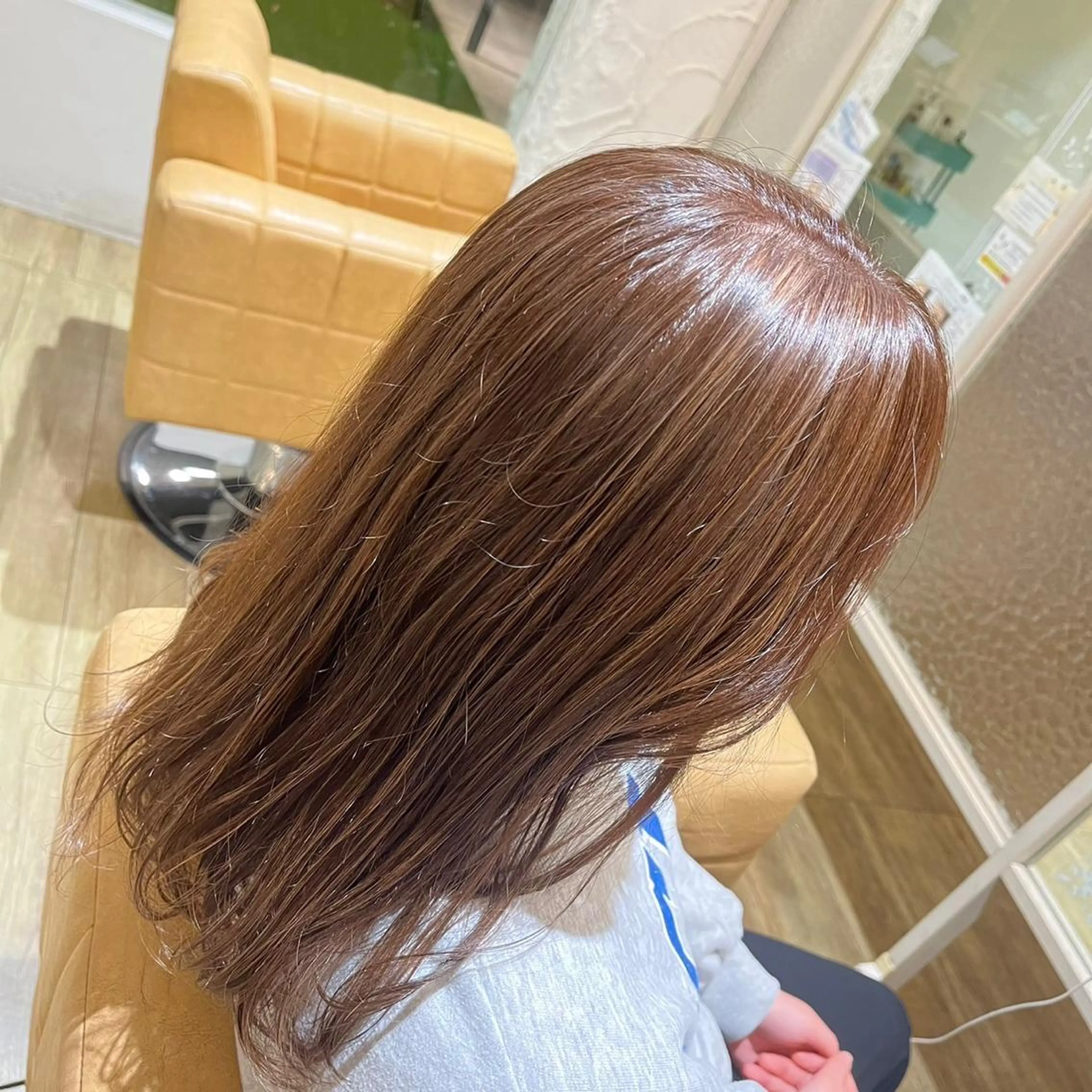 🍊カラー🍊シャプーブロー込の写真