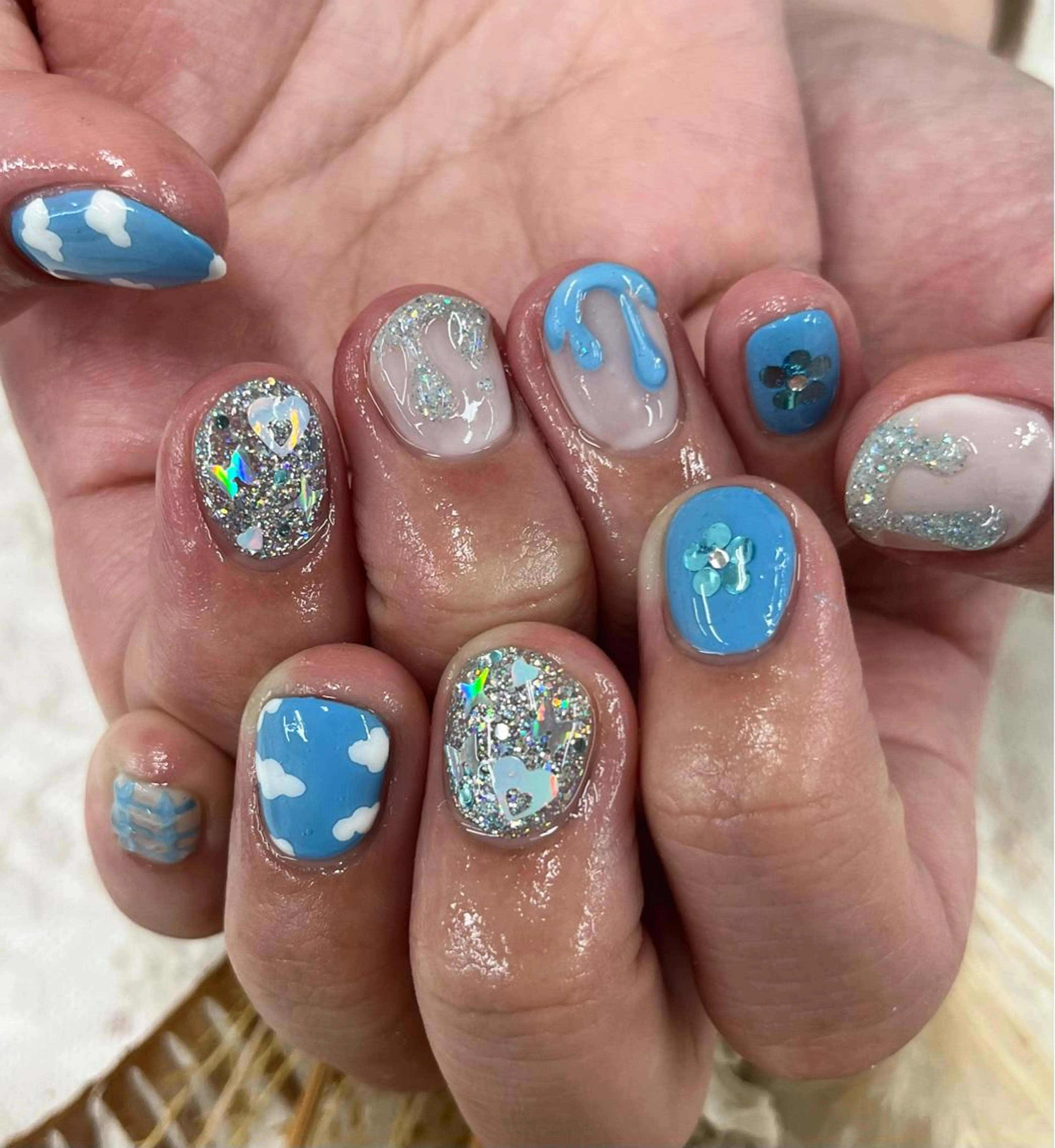 ネイル ハンドネイル Basic町田本店 Suzunaのネイルデザイン