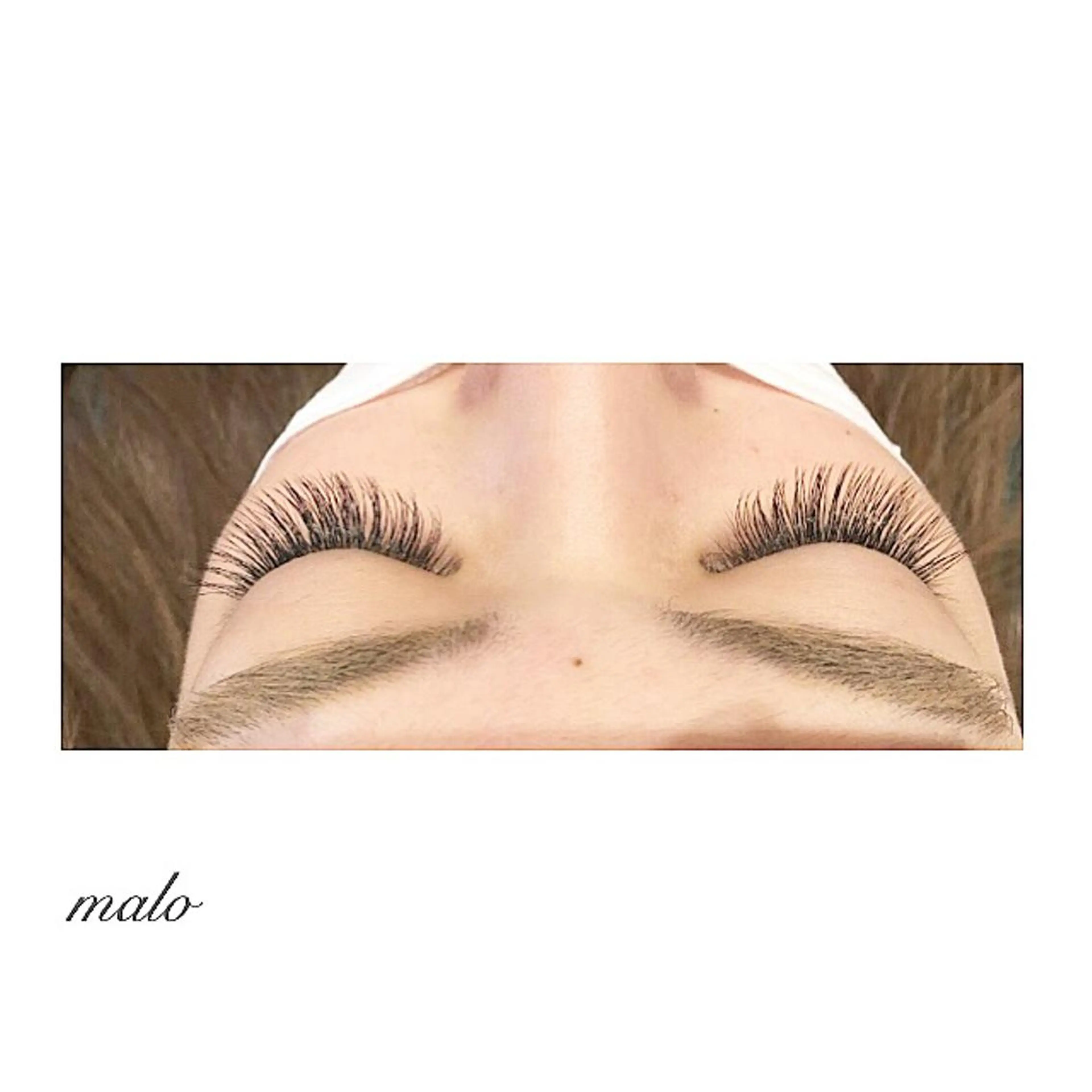 マツエク・マツパ マツエク まつえく屋さん 【M A L O】のマツエク・マツパデザイン