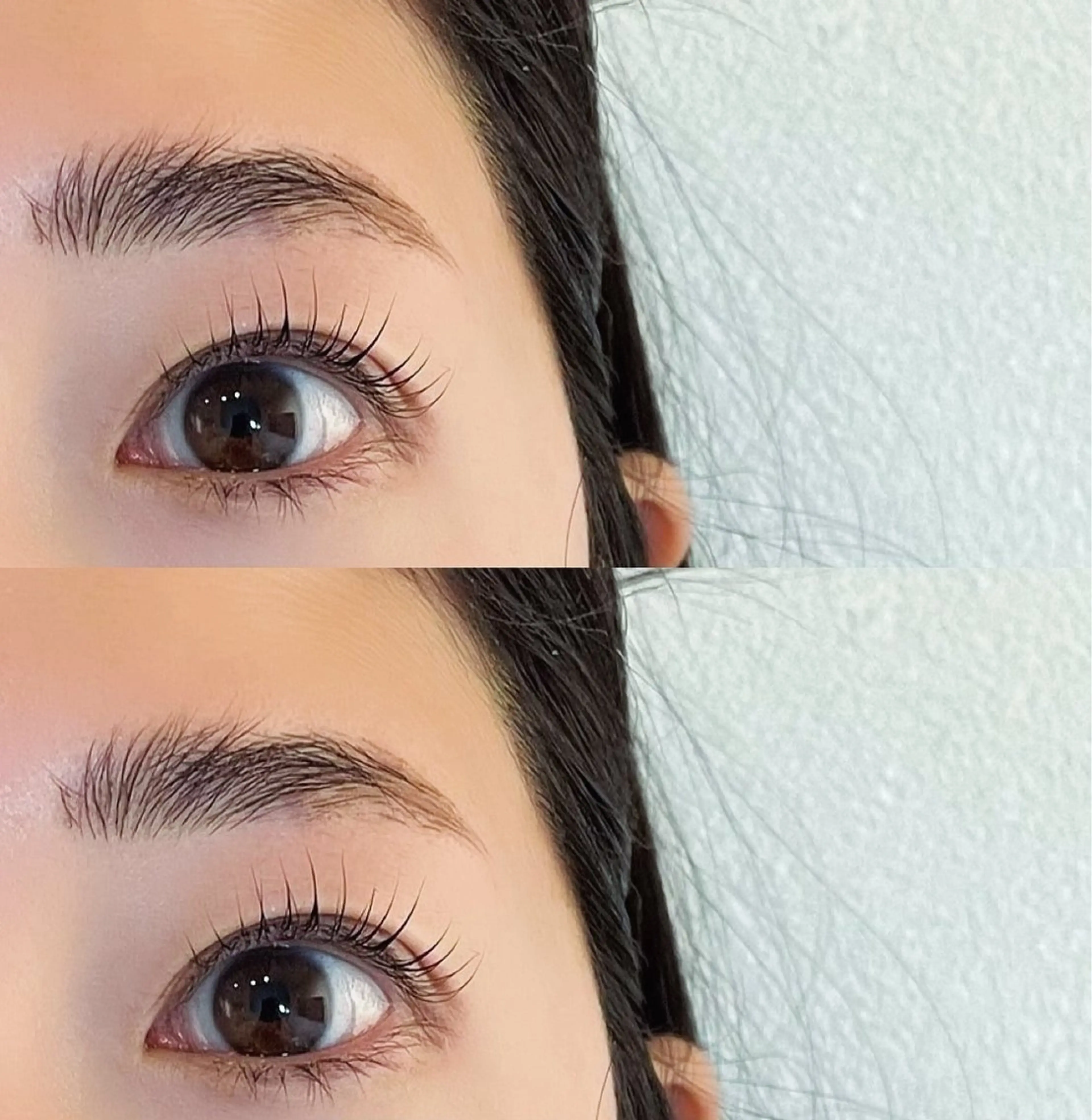 ラッシュリフトの写真