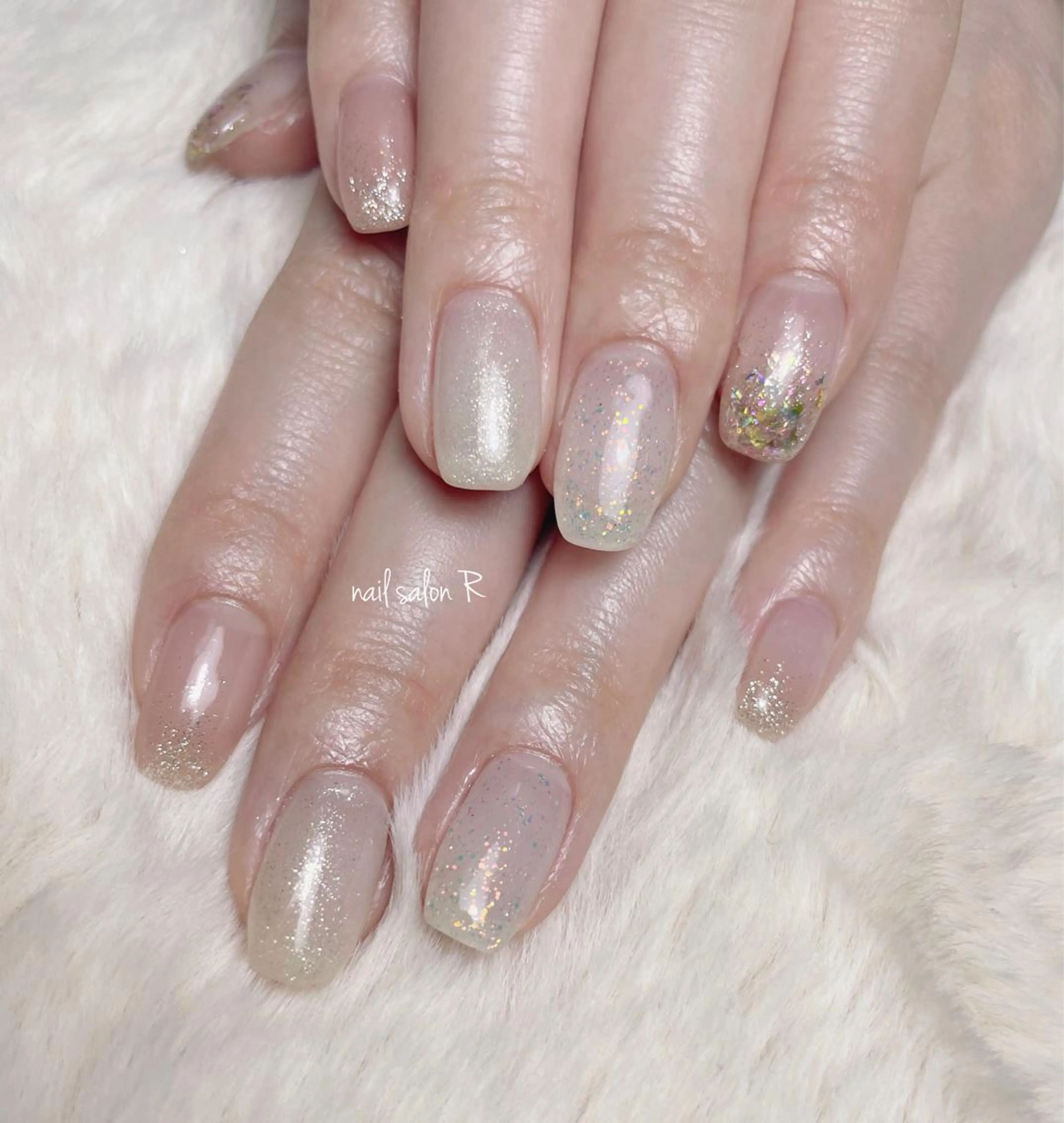 ネイル nail salon Rのネイルデザイン