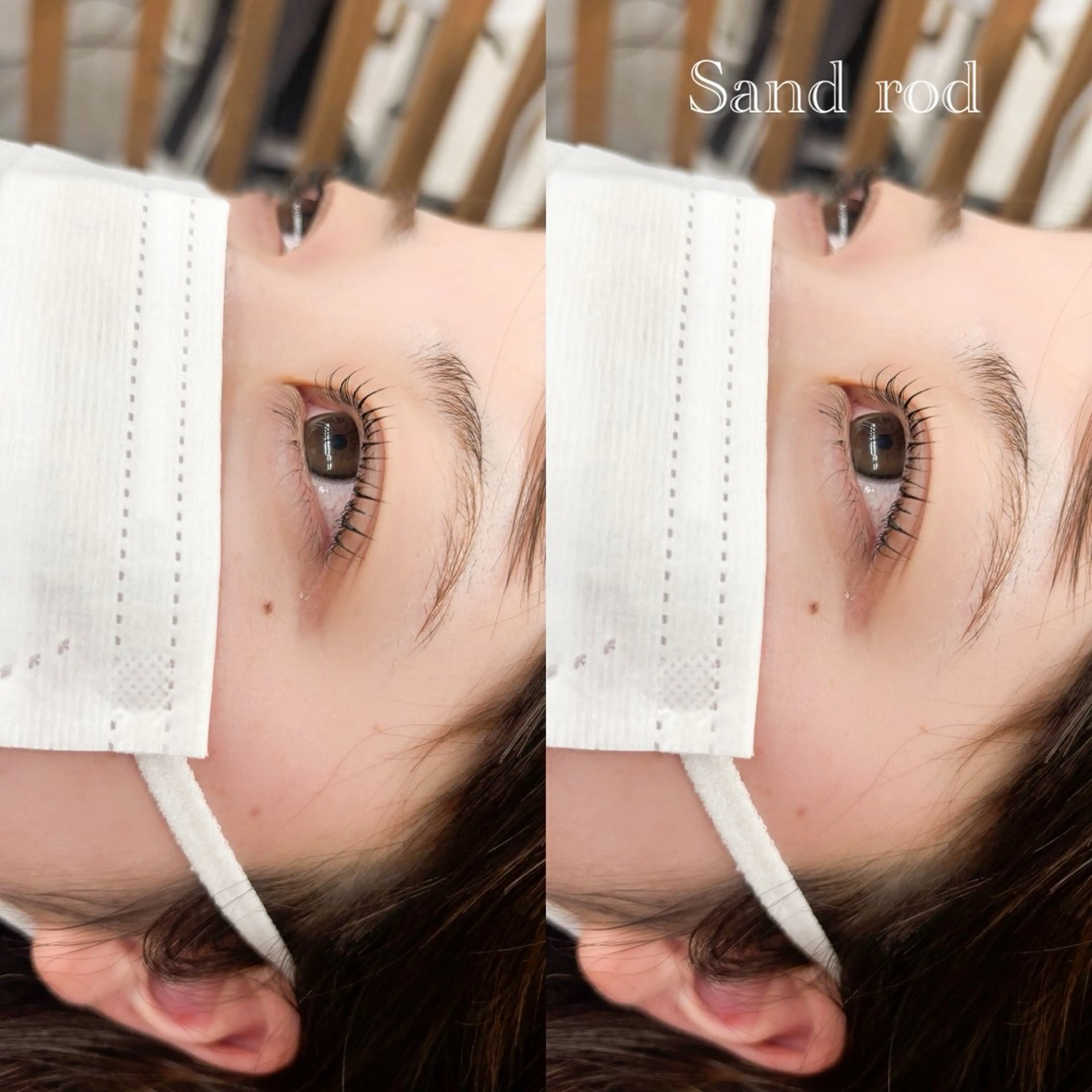 マツエク・マツパ マツパ miki.韓国パーマ 🇰🇷眉毛サロンのマツエク・マツパデザイン