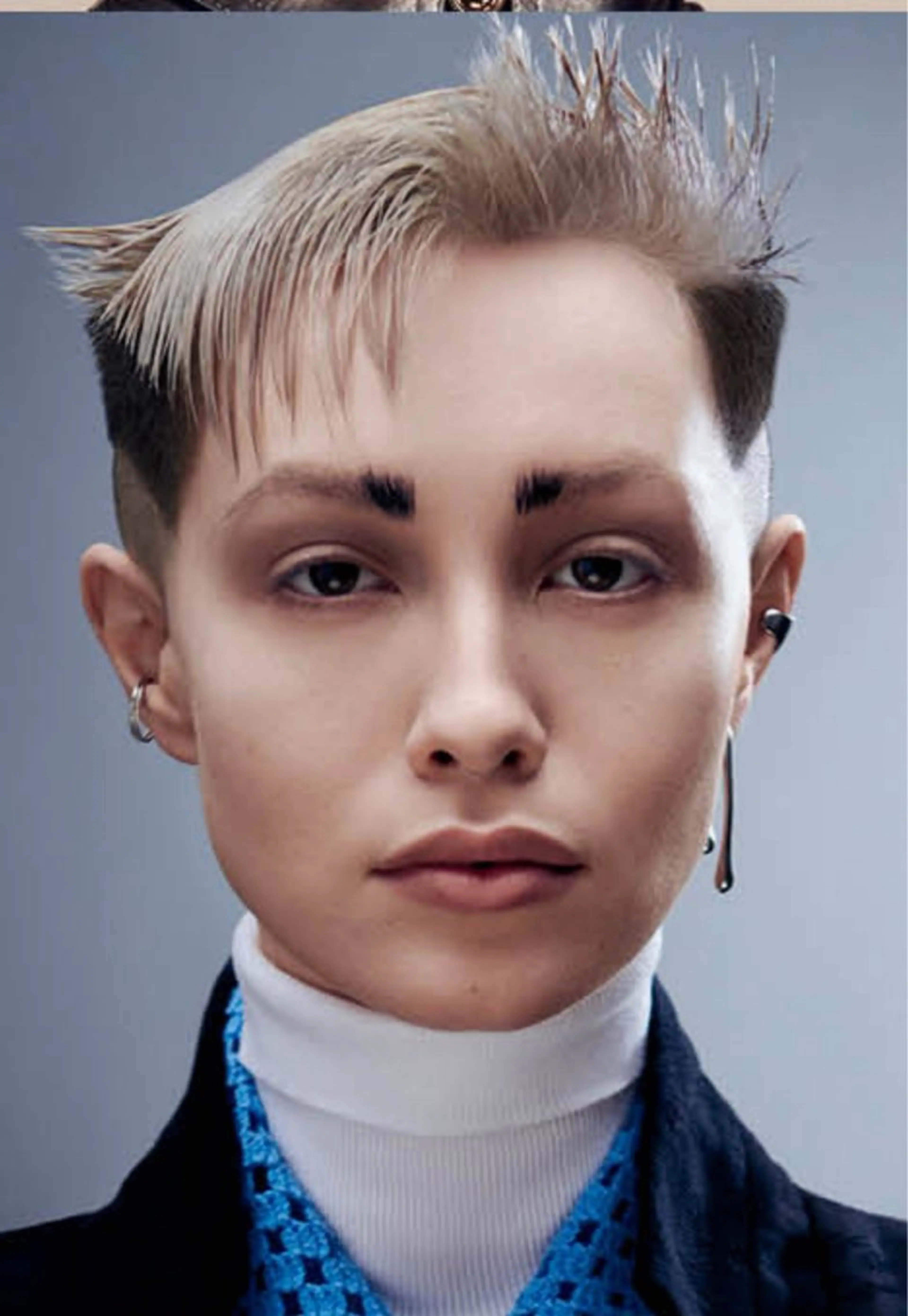 ショート 木志 望美のヘアスタイル