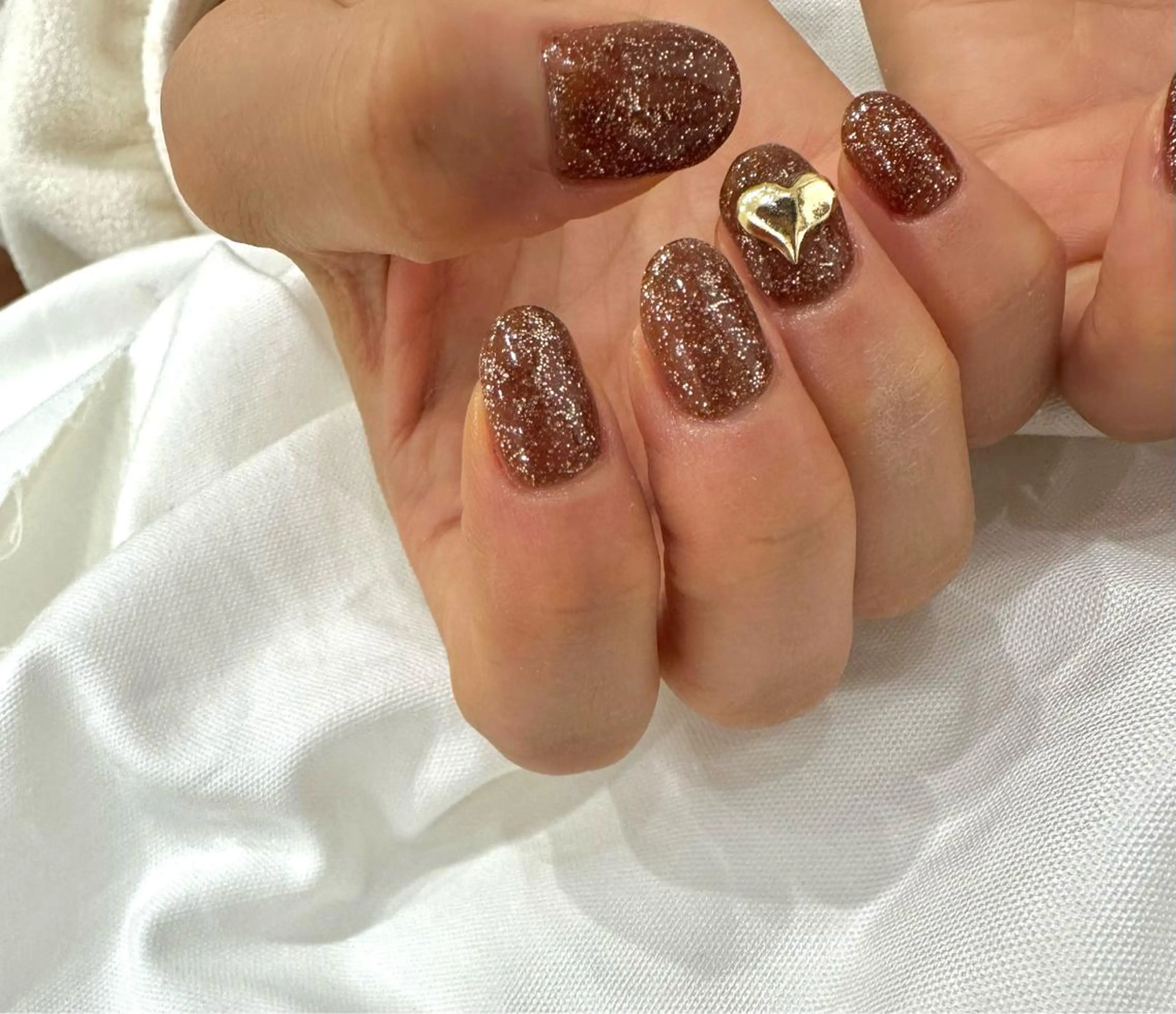 ネイル Threee所属・Threee. Misakiのネイルデザイン