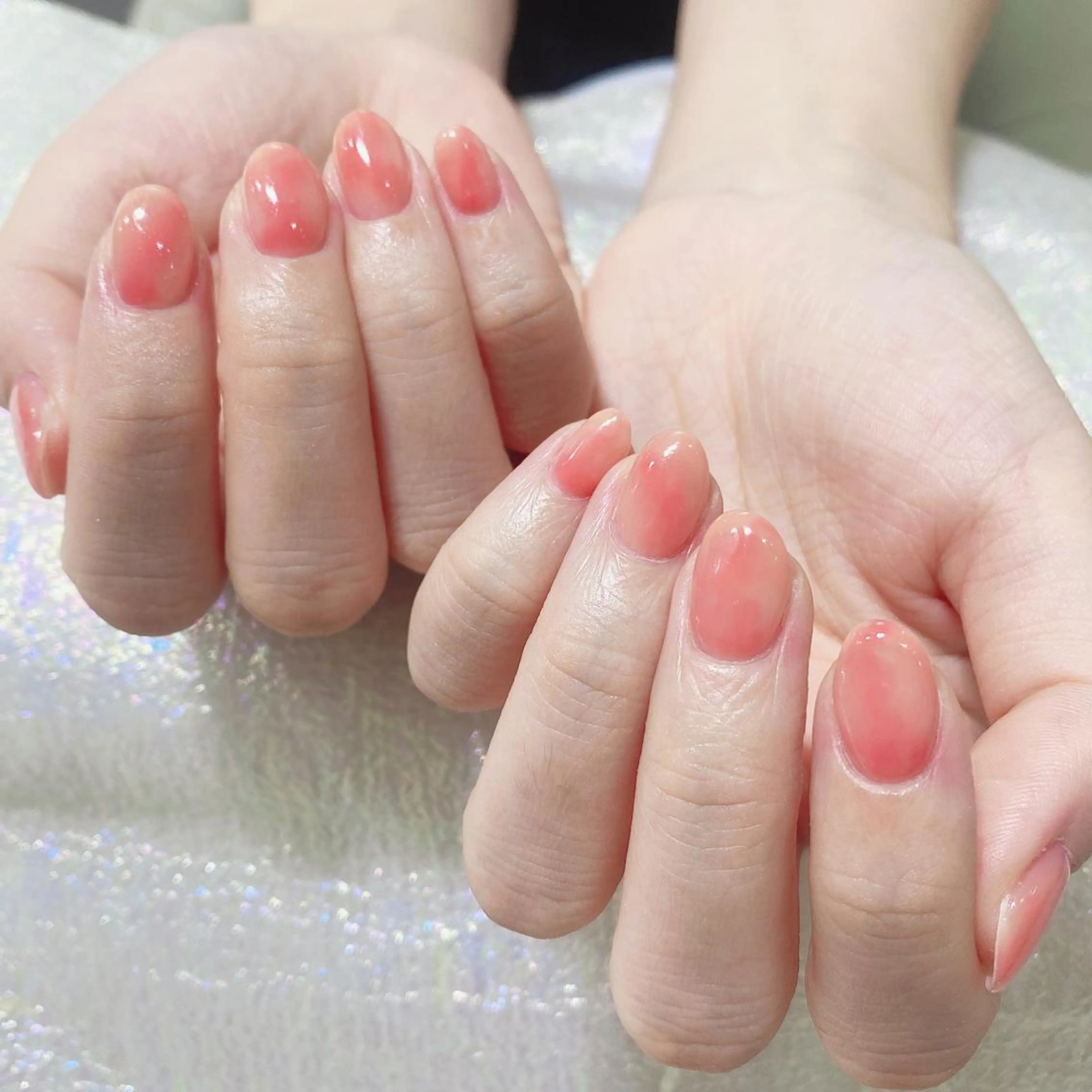 ネイル ハンドネイル Queens momoのネイルデザイン