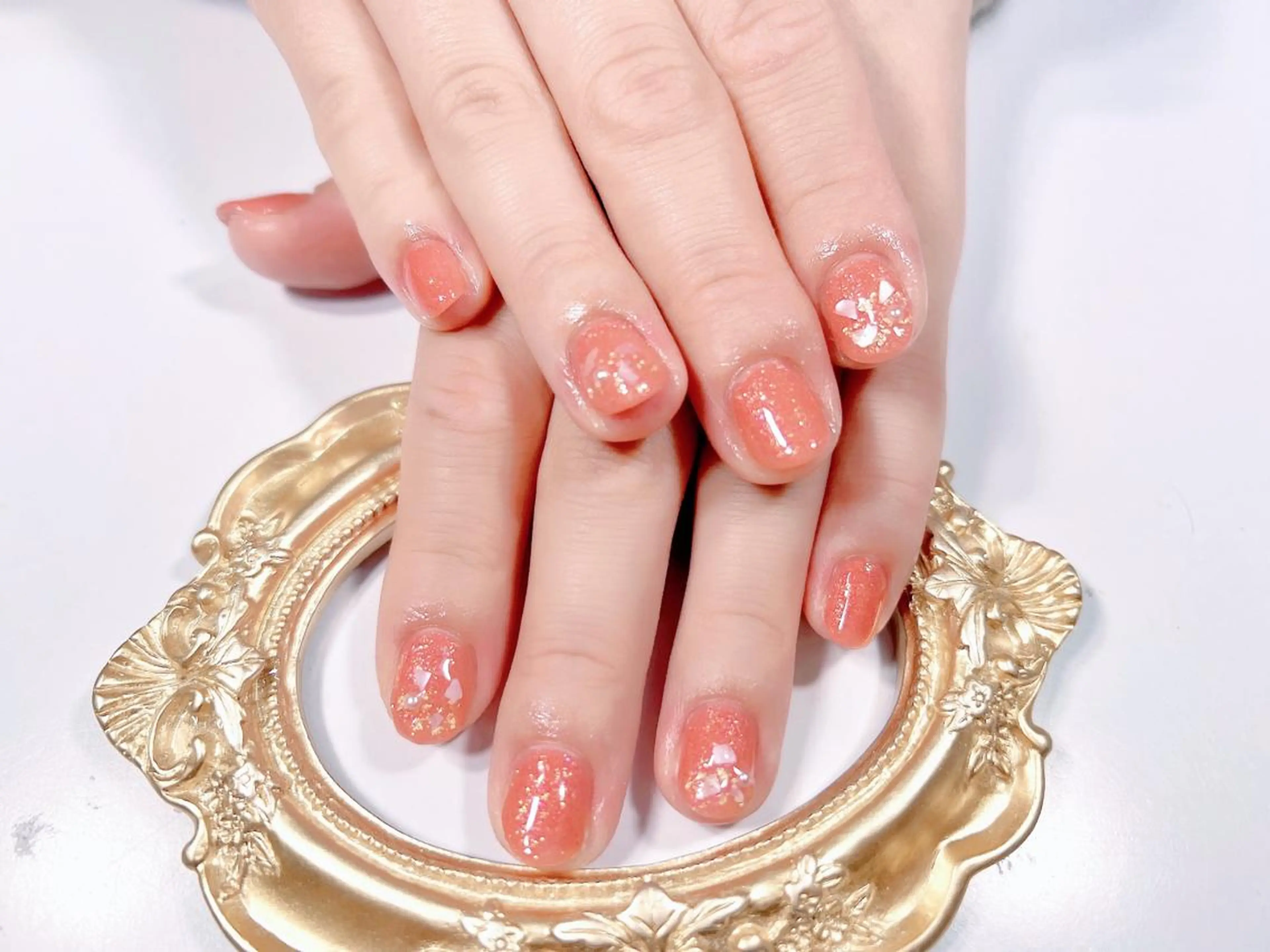 ネイル ネイルサロン ロア旧ジョリーのネイルデザイン