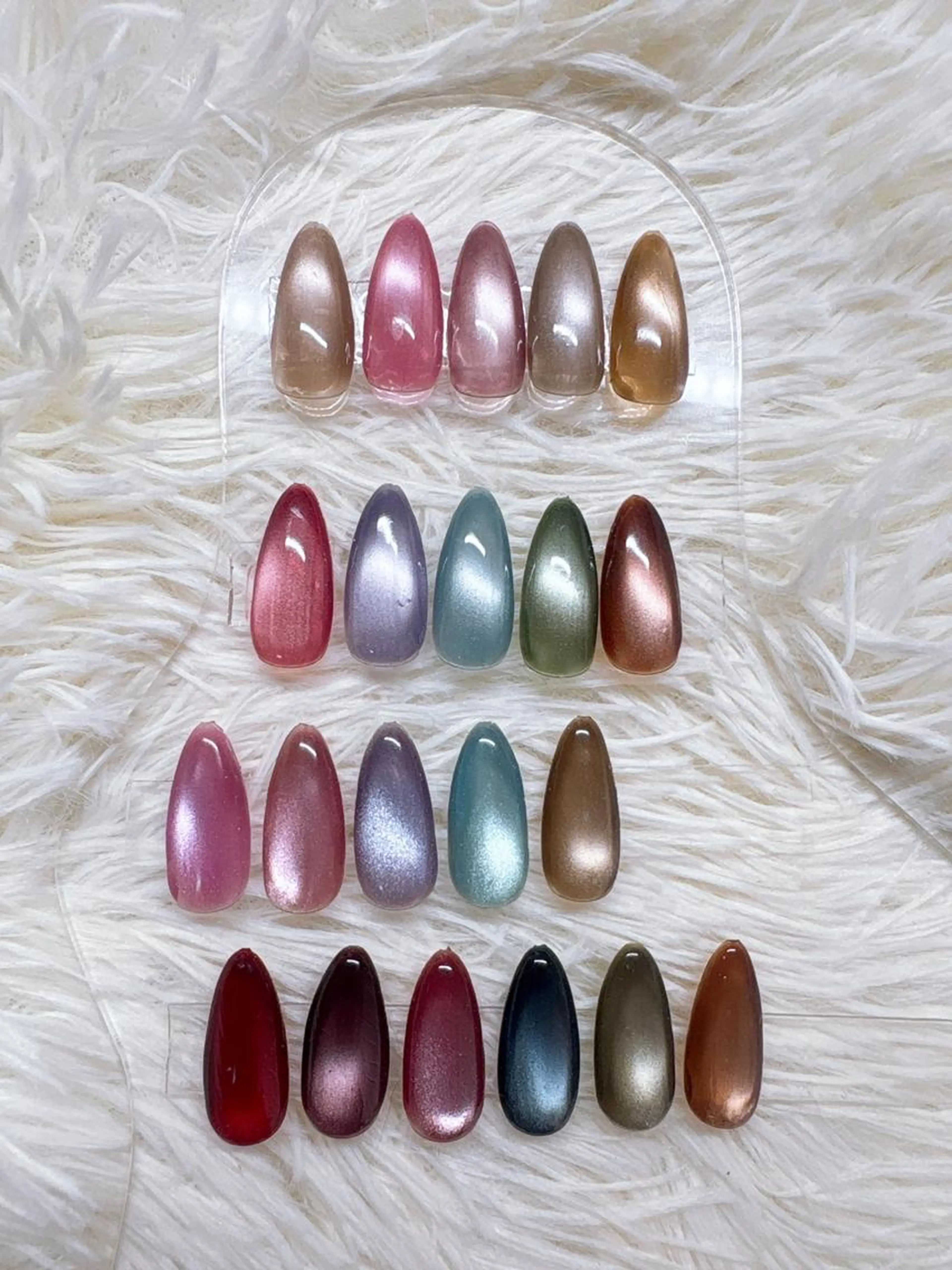 10本【チップ長さ出し】＋大人気プルマグ￥12000→￥10800【オフ込み】の写真