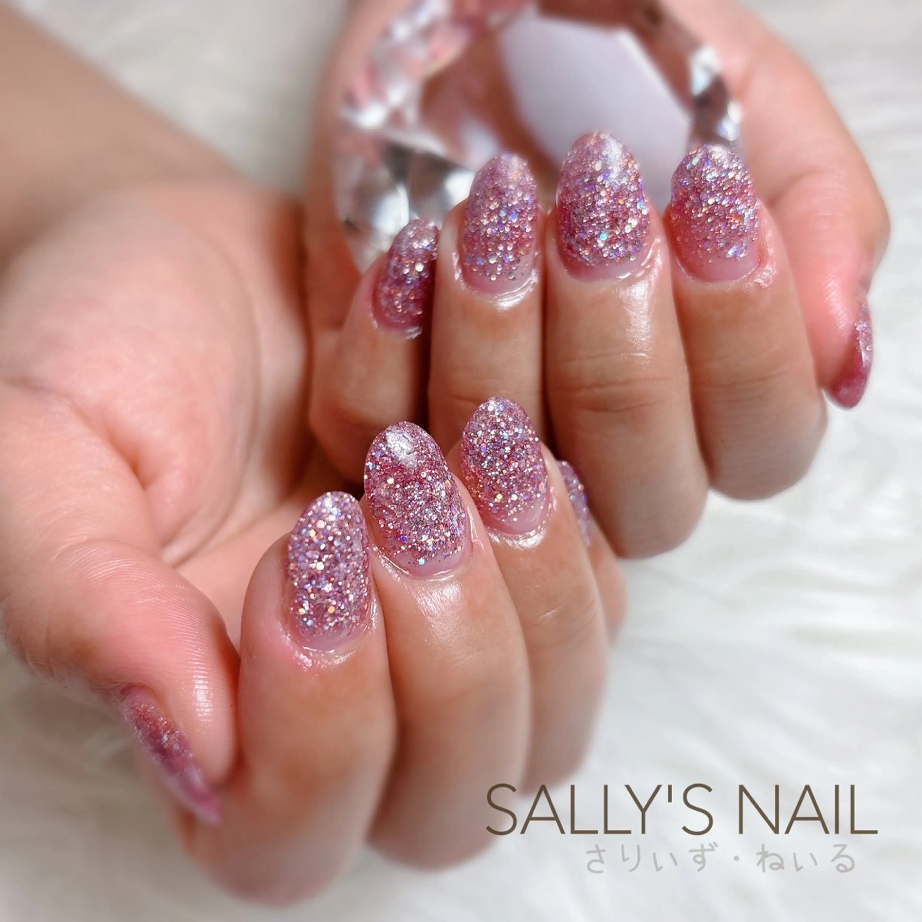 ネイル 野村 リサのネイルデザイン