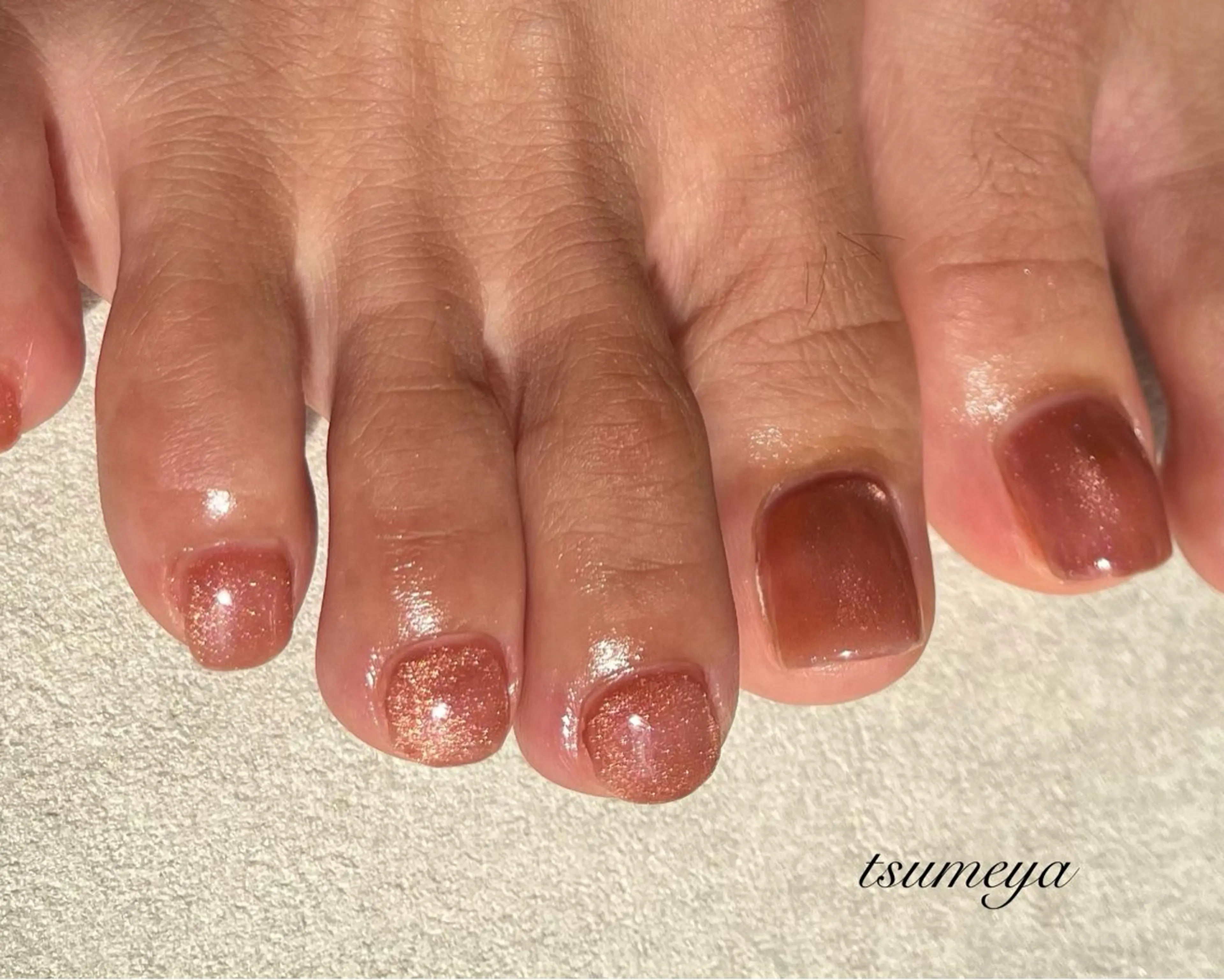 ネイル tsumeya かわいく長持ちネイルのネイルデザイン