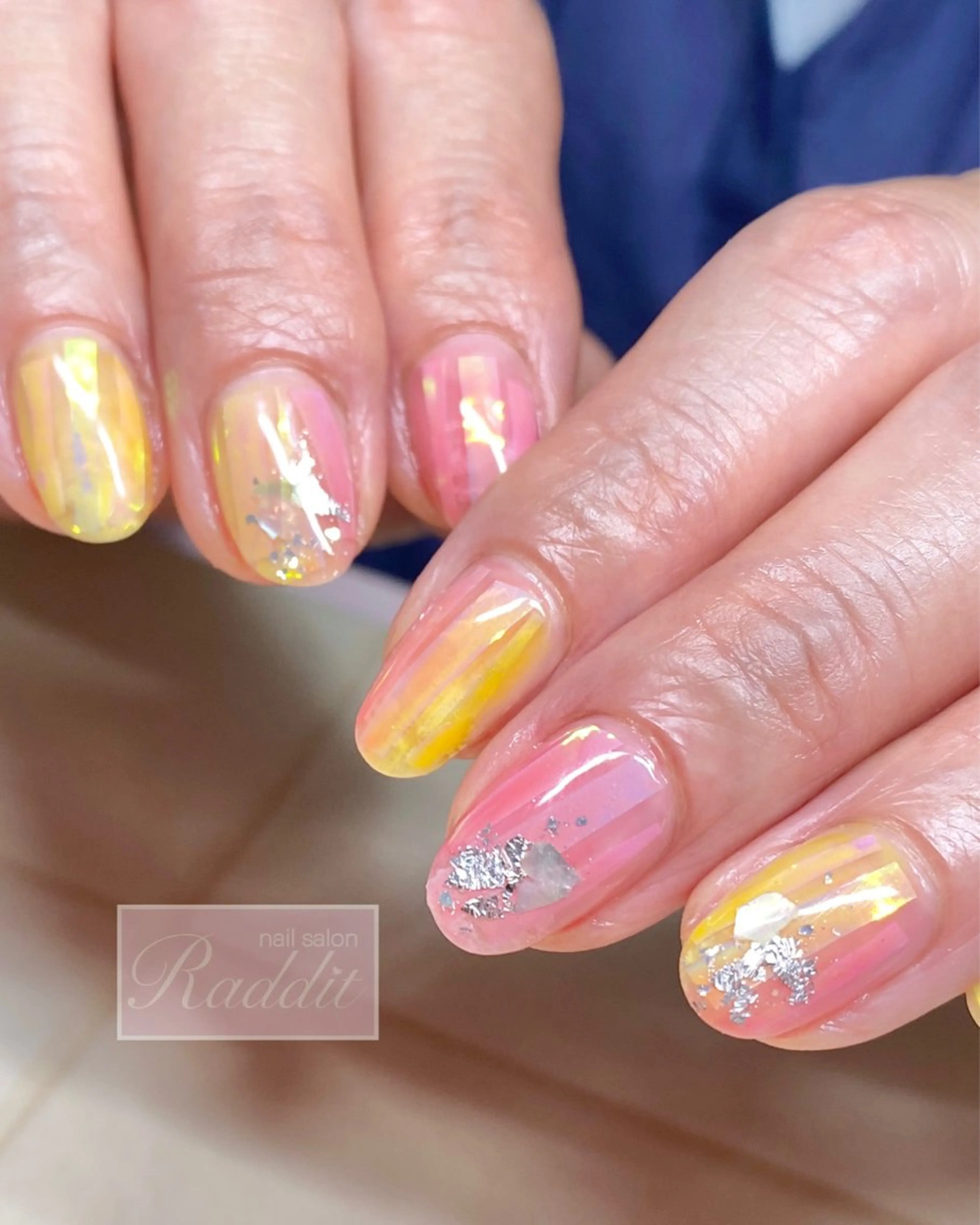ネイル ネイルサロン ラディット所属・nailsalon Radditのネイルデザイン