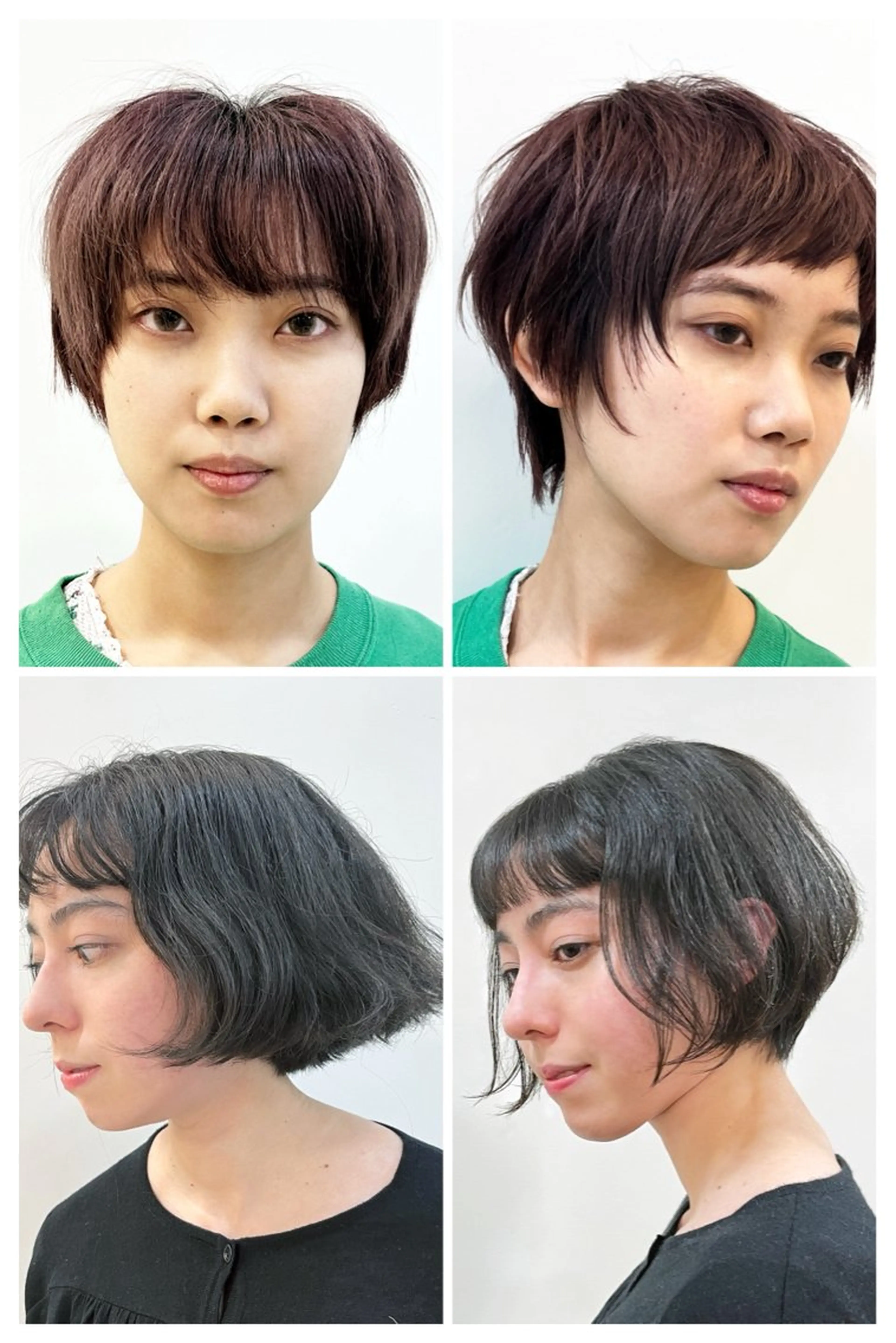 激変⁉️クセ毛対応CUT✨の写真