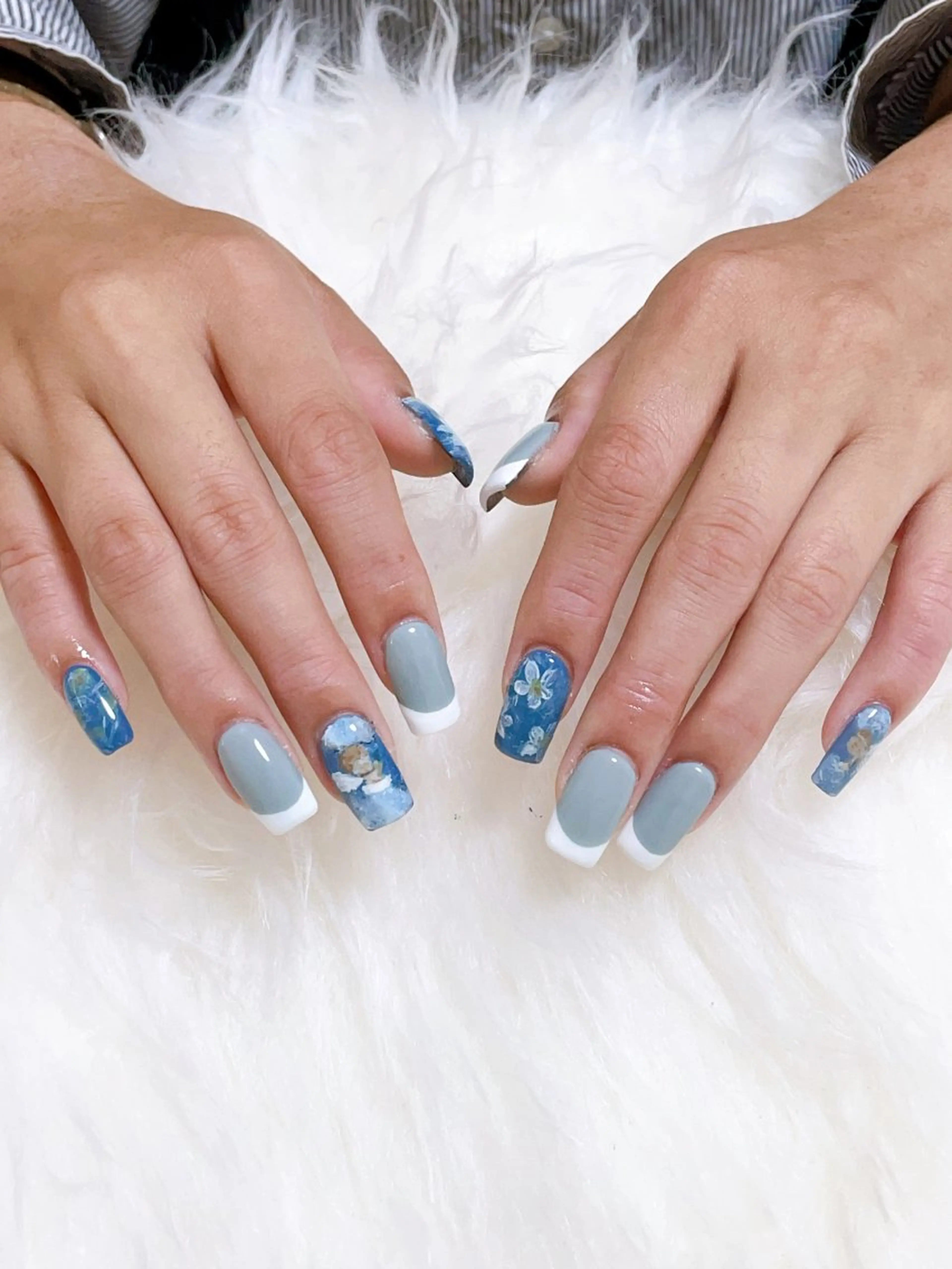 ネイル ハンドネイル ハンドケア GAL_ NAILのネイルデザイン