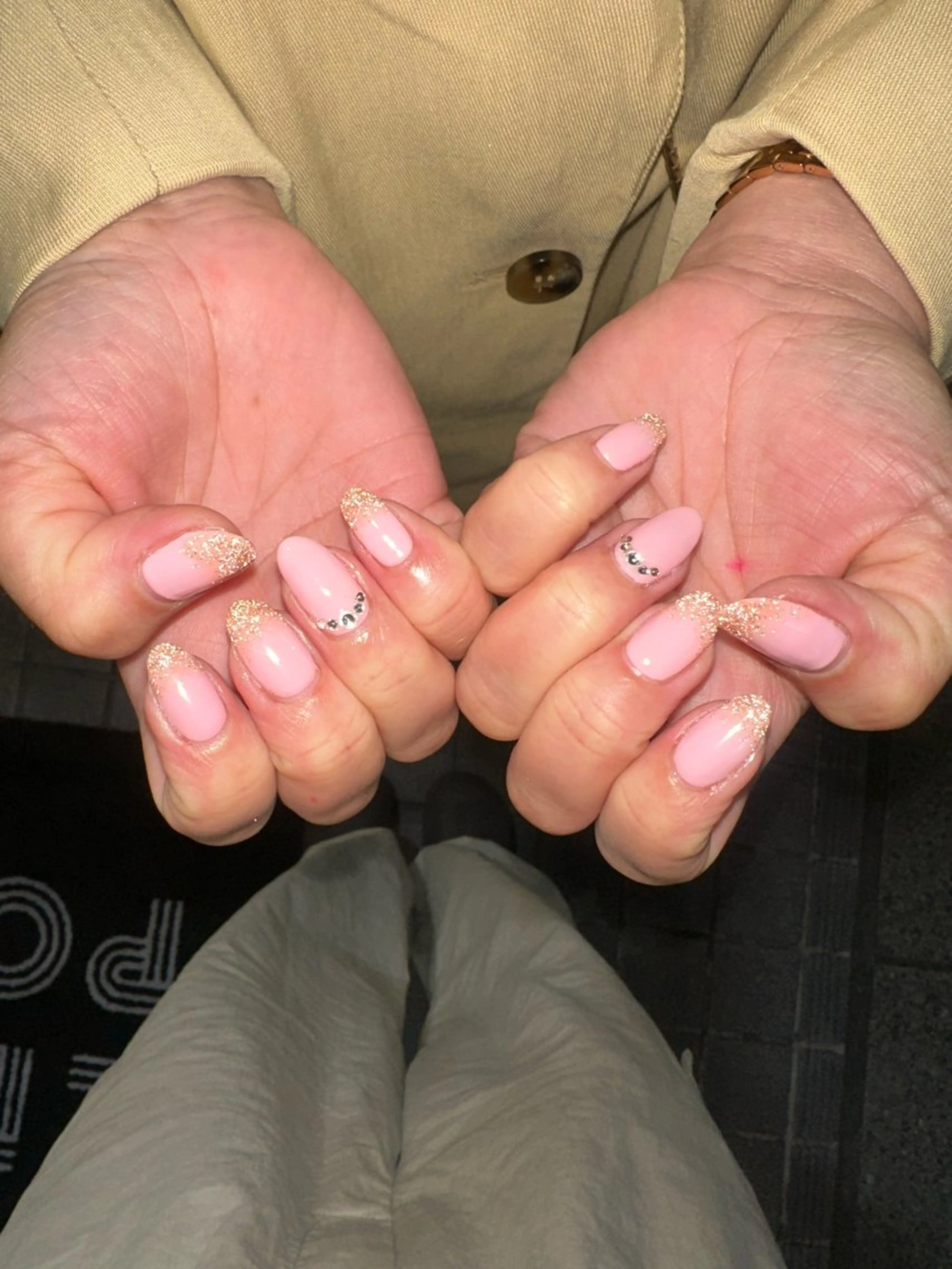 ネイル eye/nail⋆. shiho.:*☆のヘアスタイル