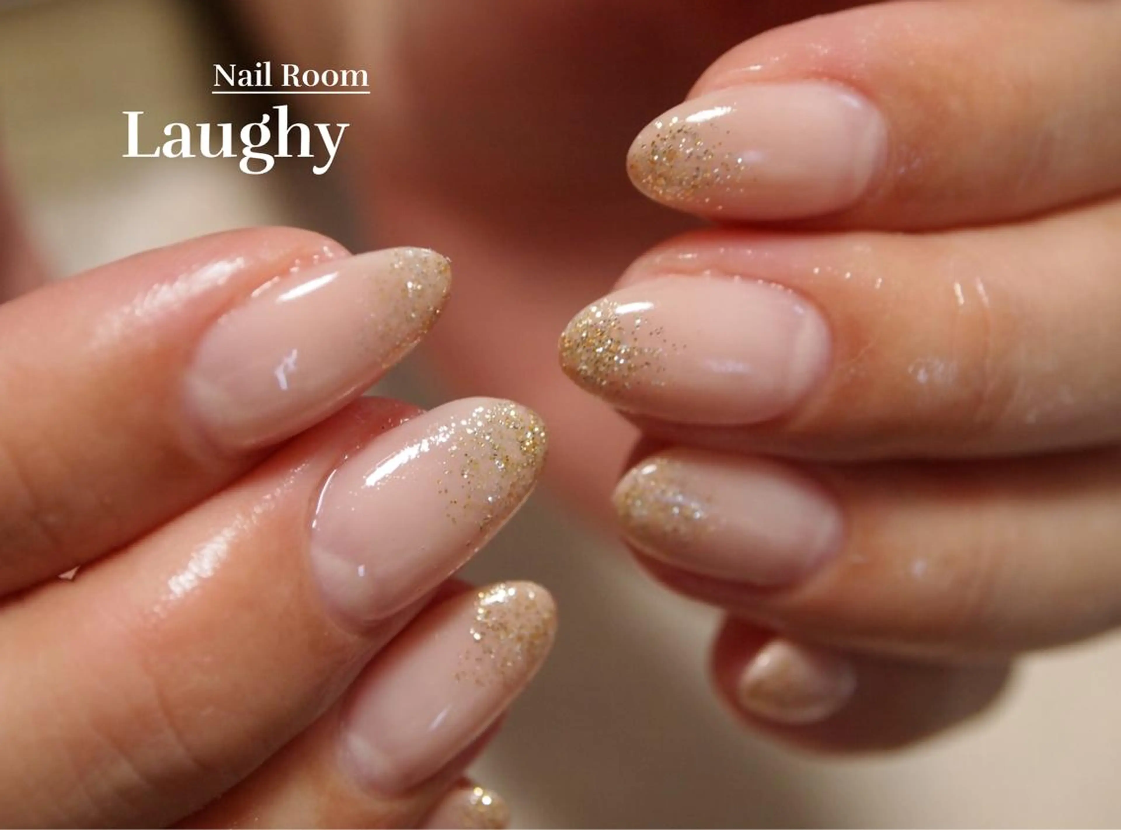 ネイル Nail Room Laughyのネイルデザイン