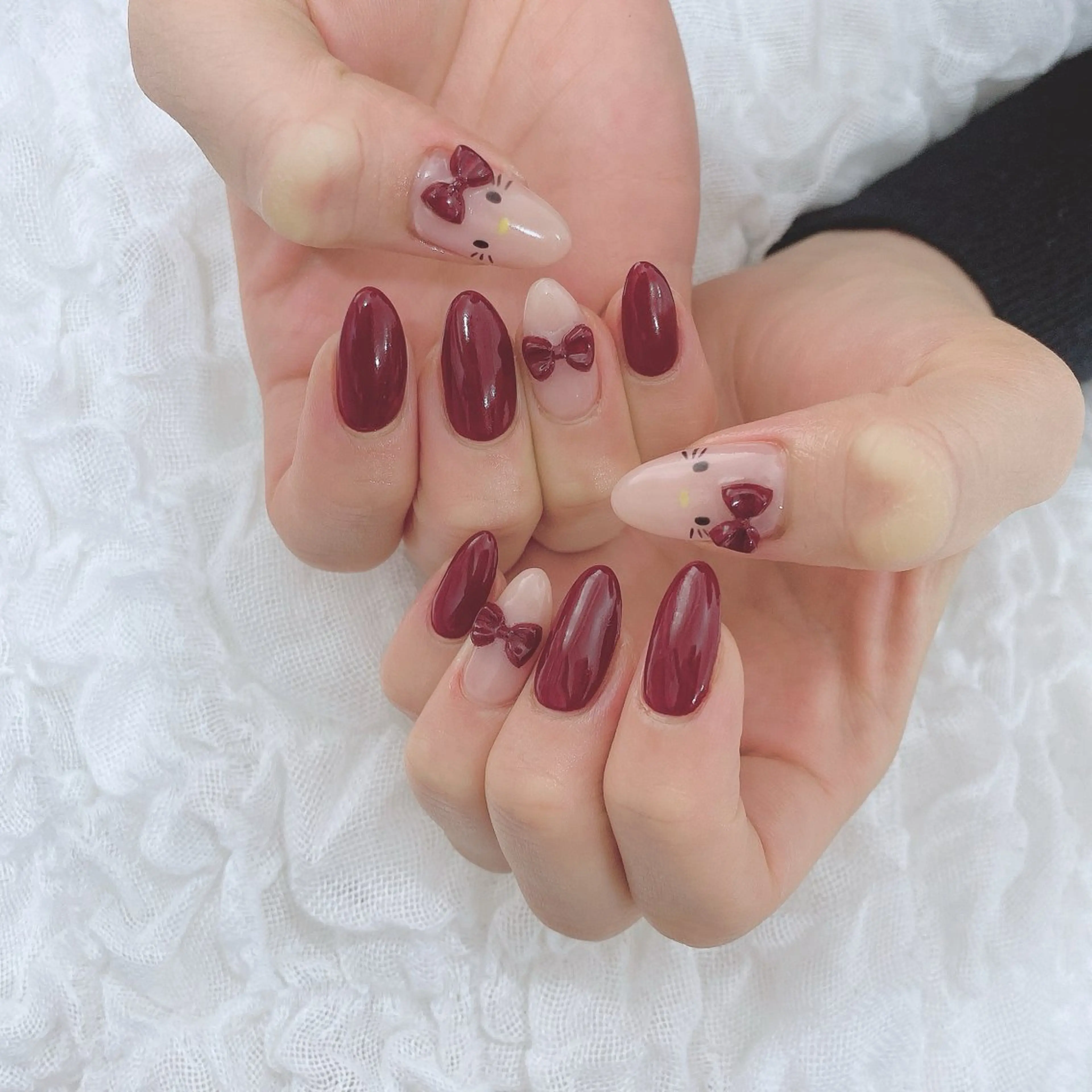 ネイル SOL NAILのネイルデザイン