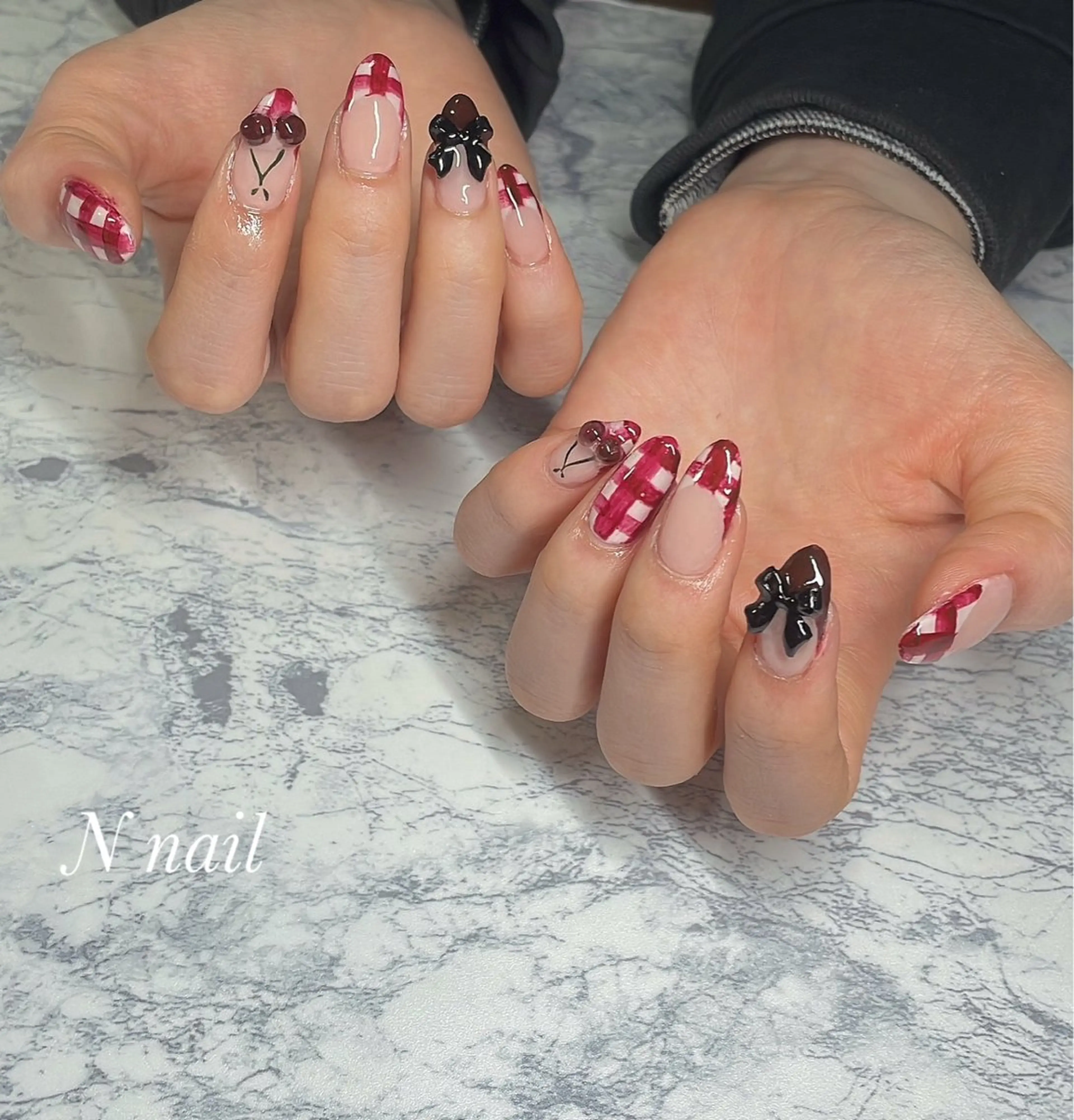 ネイル N nailのネイルデザイン