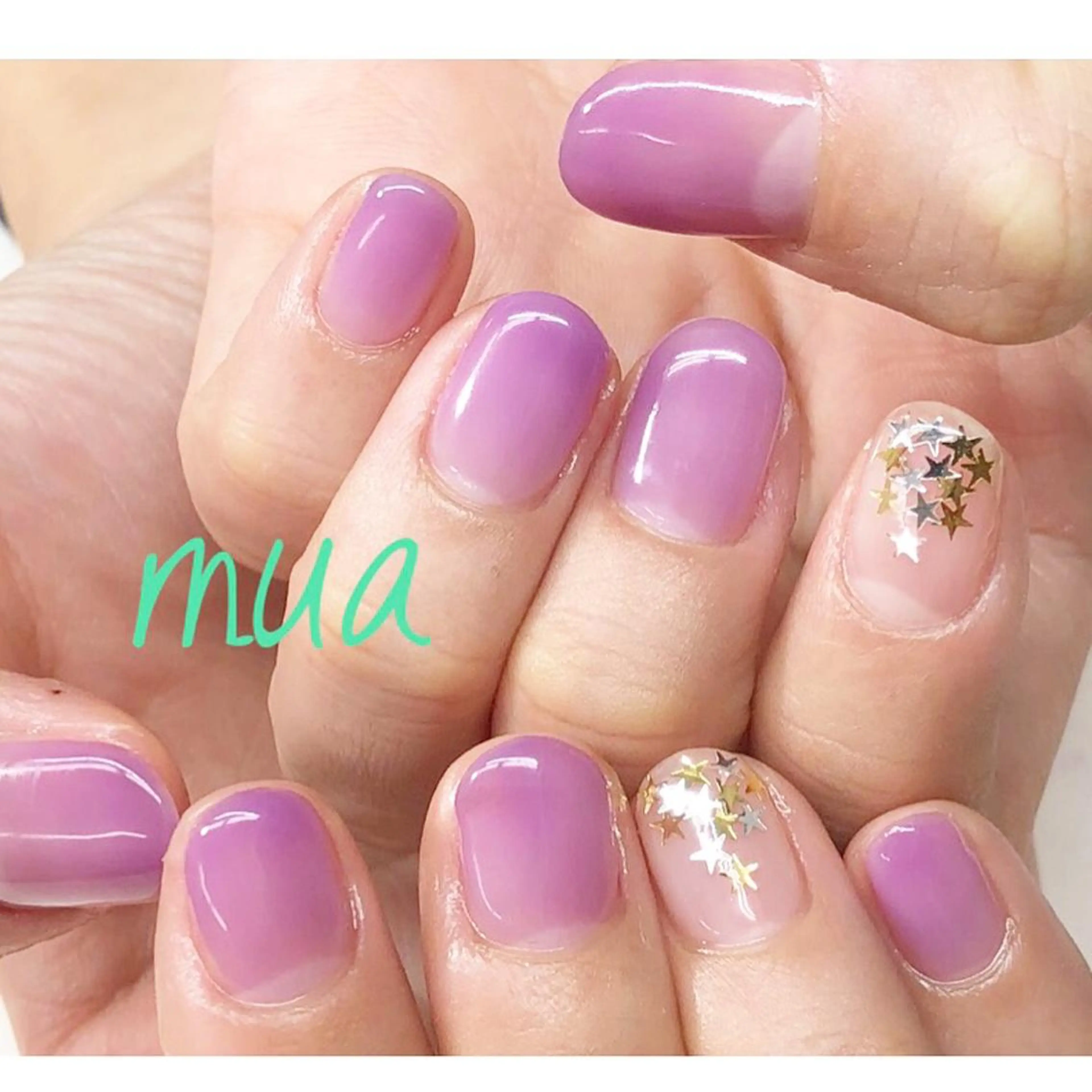 ネイル ハンドネイル mua nail mikiのネイルデザイン