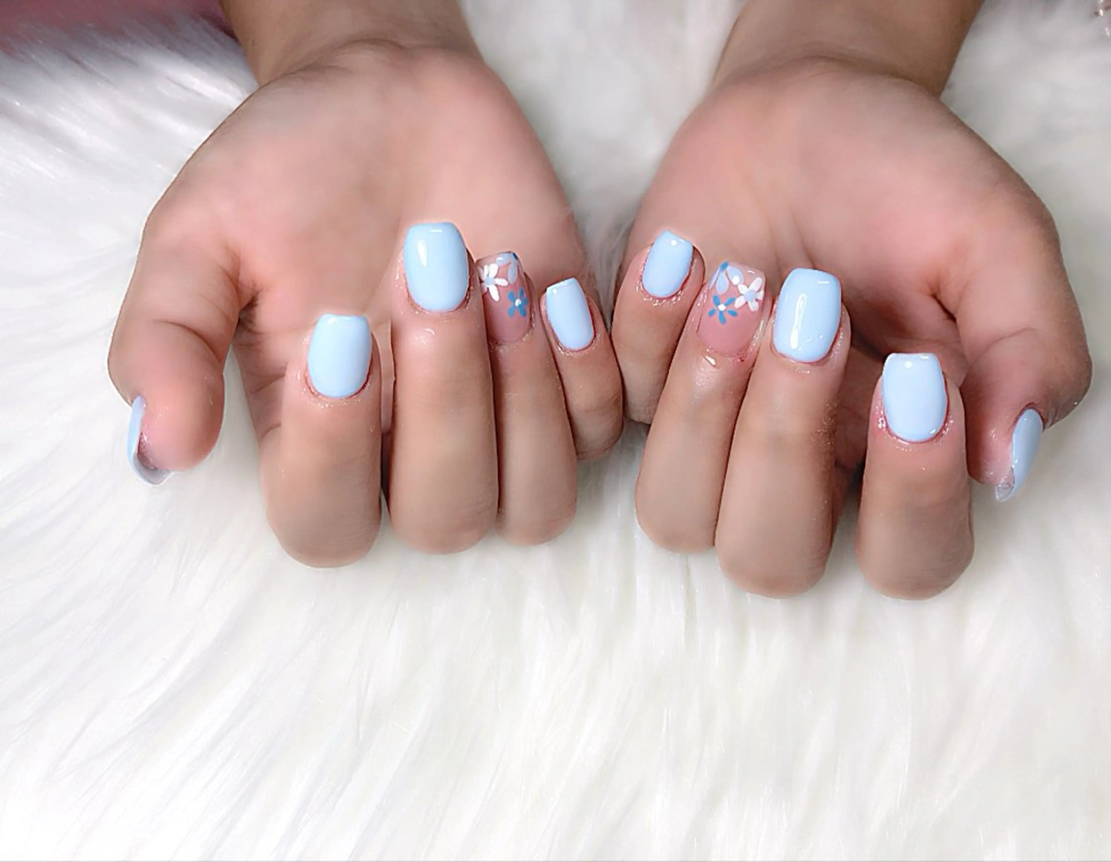 ネイル 整体・ネイル ヨシ堂💅のネイルデザイン