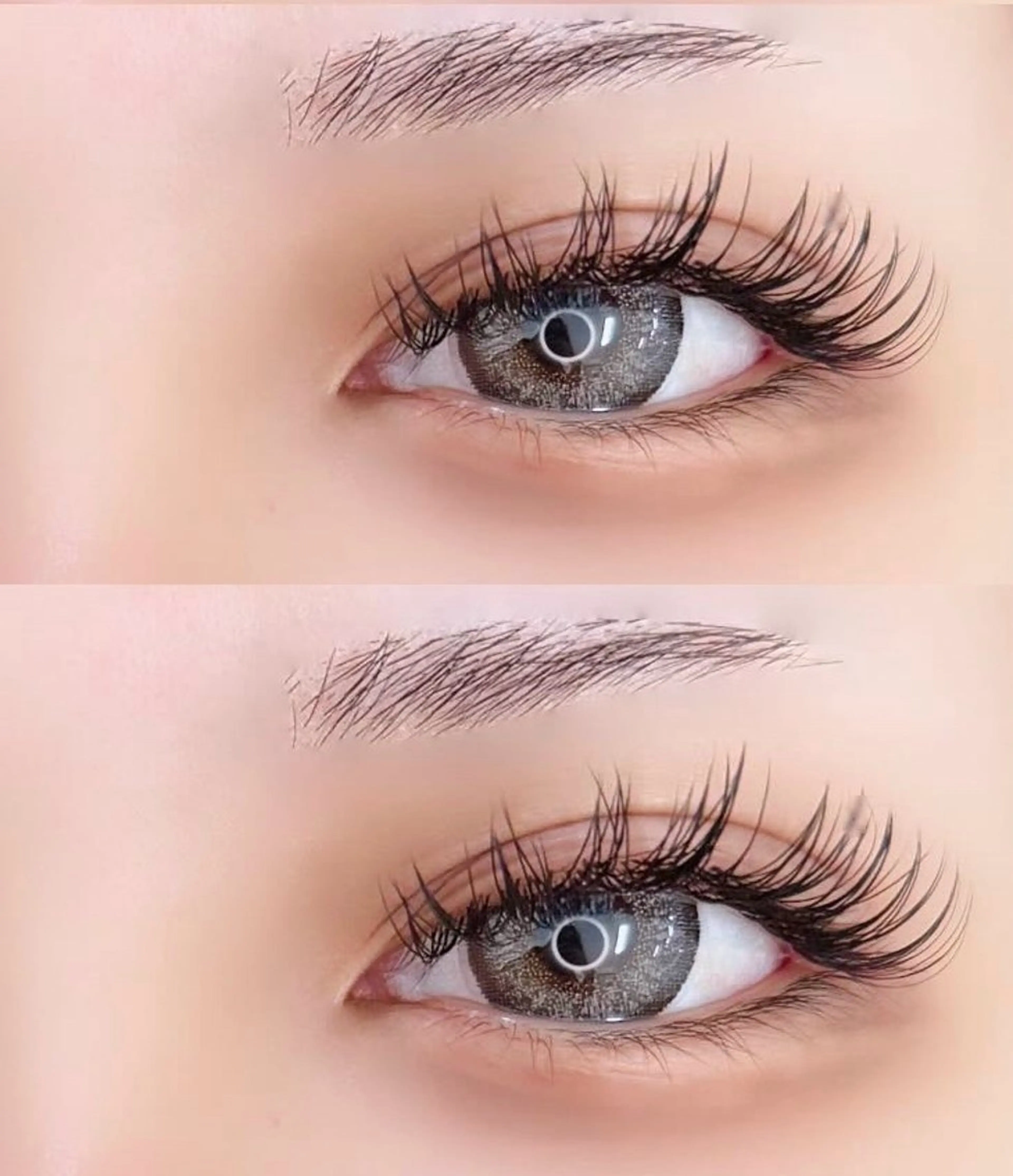 【1/19試験モデル募集】ボリュームラッシュ（5D 120束 ）【3~5D】         クーポン詳細ご覧下さい⬇️の写真