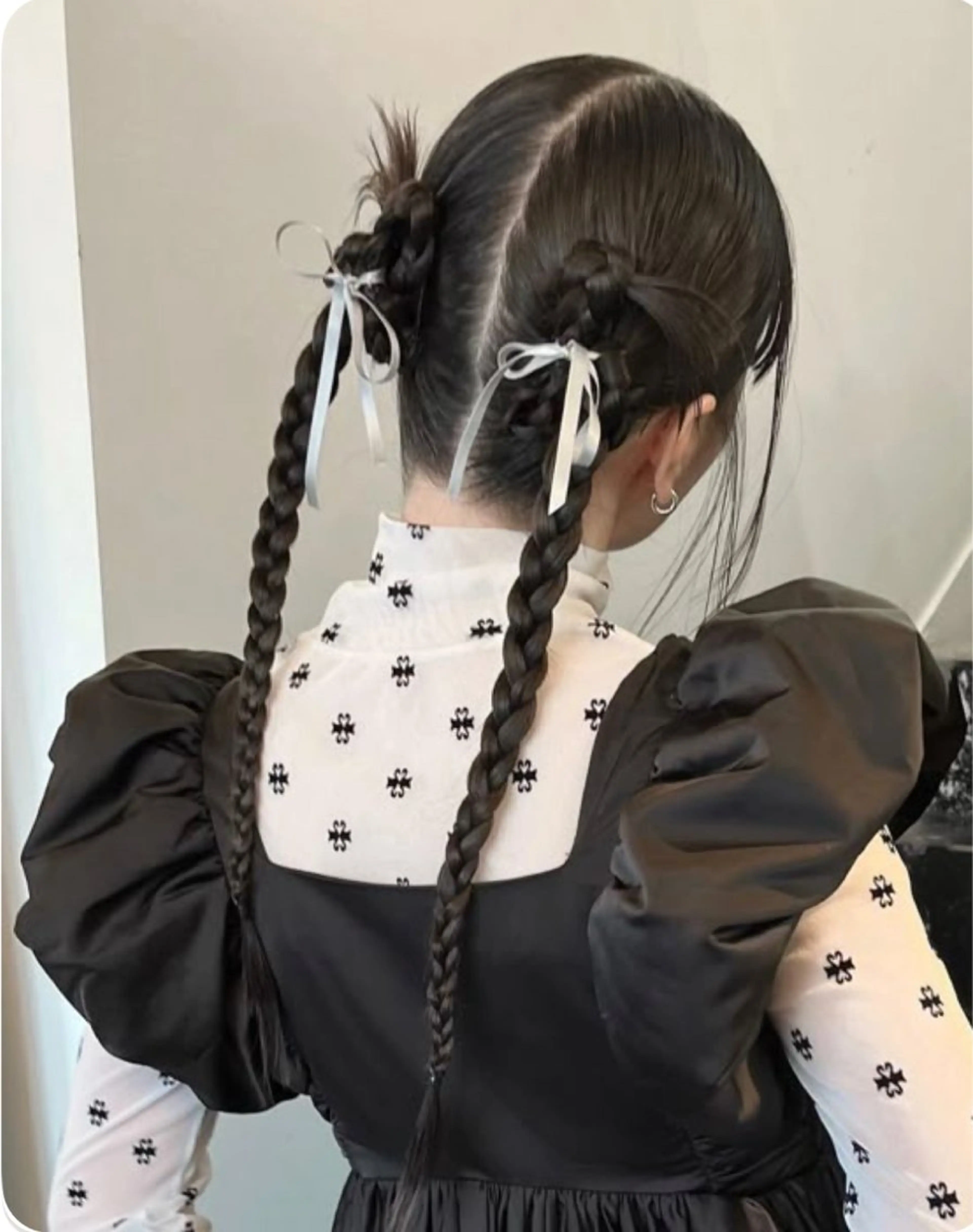 🎀ヘアセット🎀お出かけ前、ライブ前に✨可愛くします🩷の写真