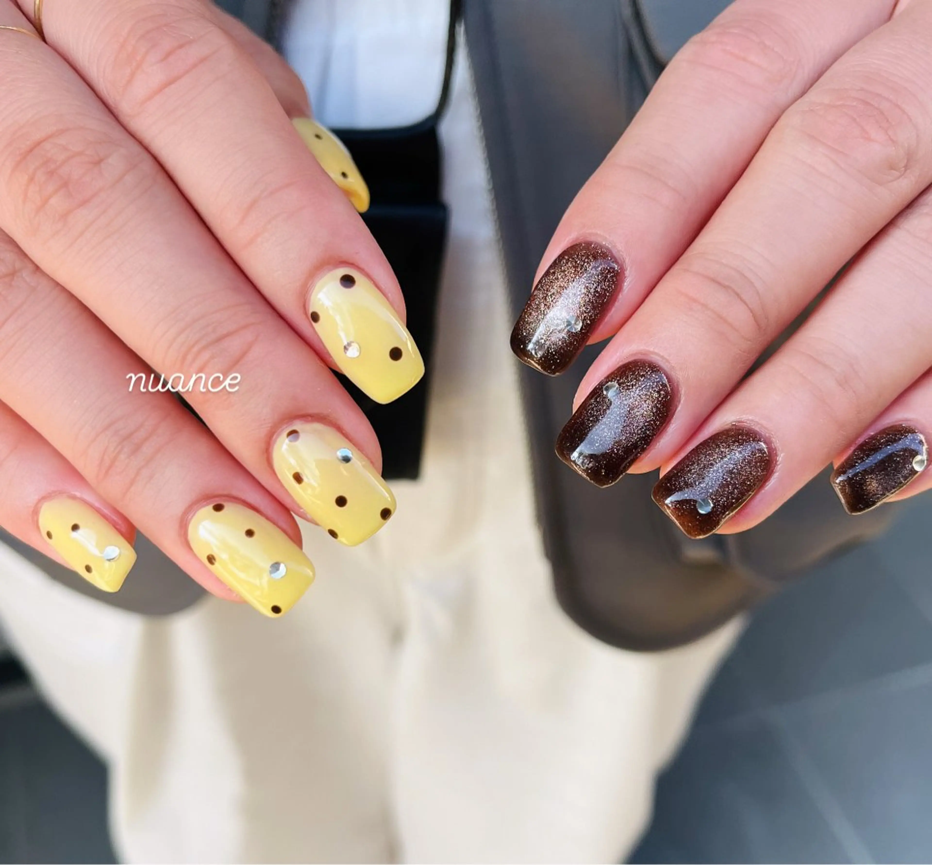 ネイル ハンドネイル HazeGrass NAILのネイルデザイン