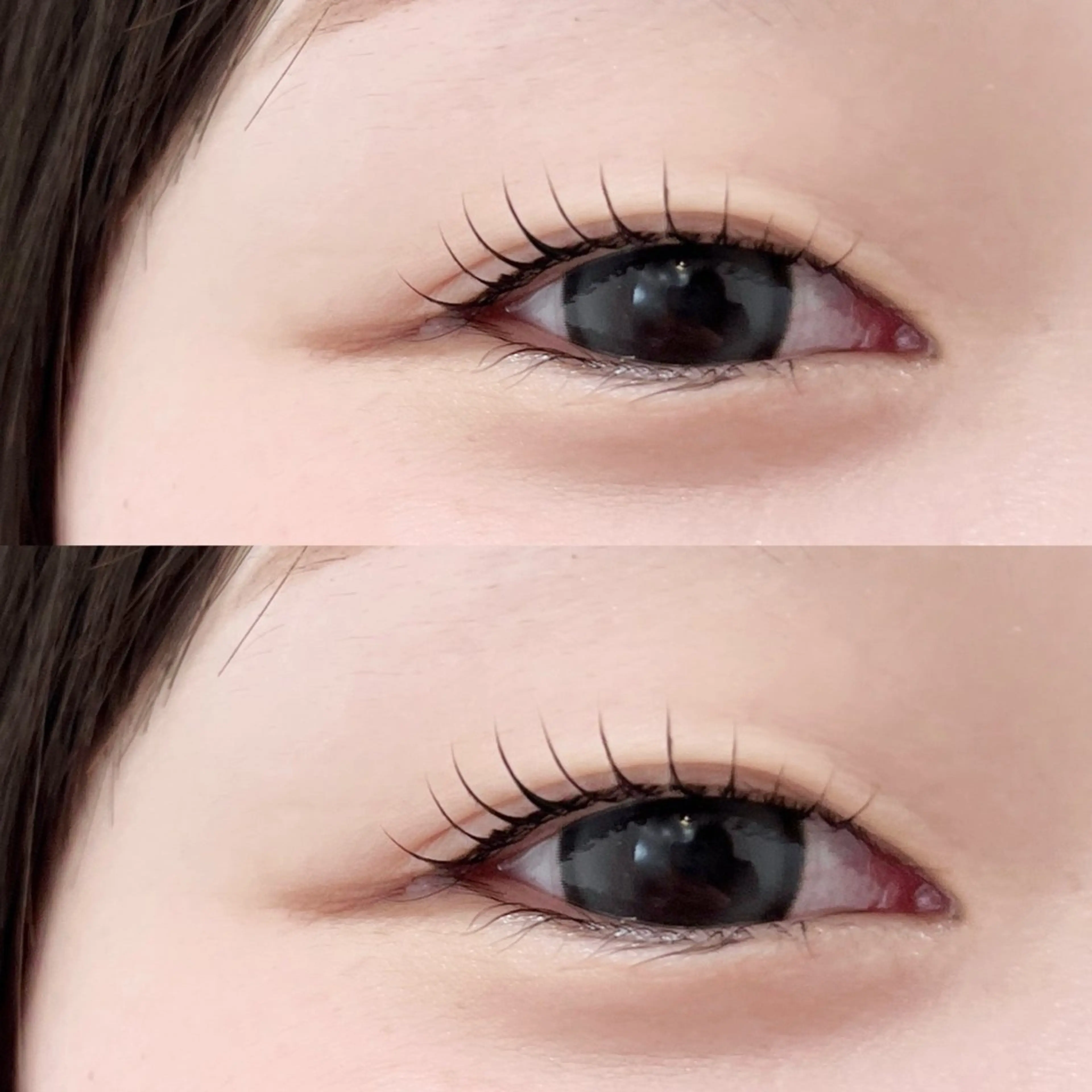 マツエク・マツパ amy HINAのマツエク・マツパデザイン